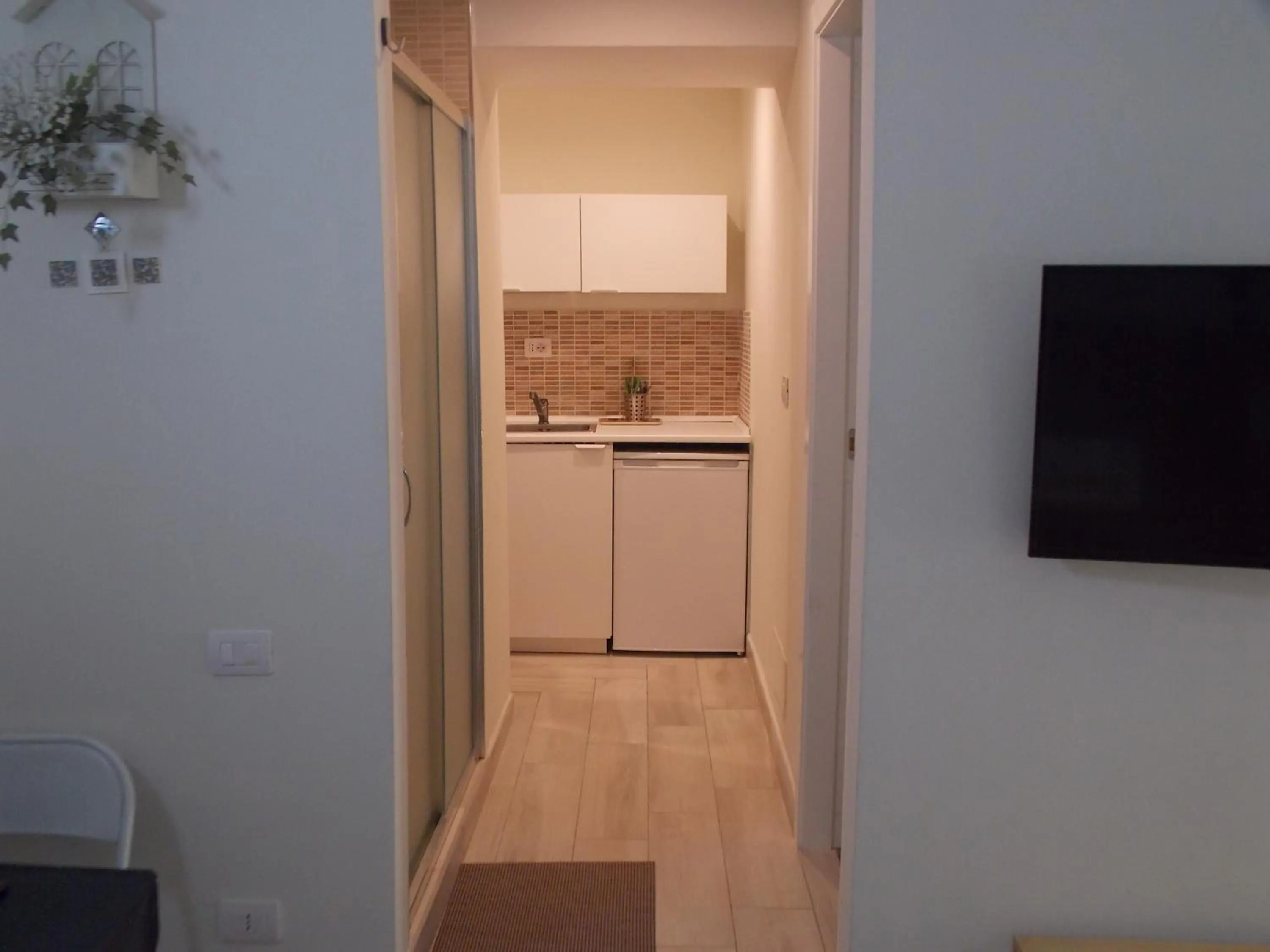 TV and multimedia in B&B Ninarella Napoli