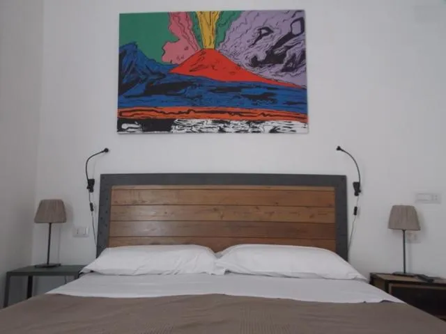 Bed in B&B Ninarella Napoli