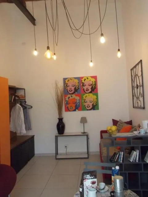 Bed in B&B Ninarella Napoli