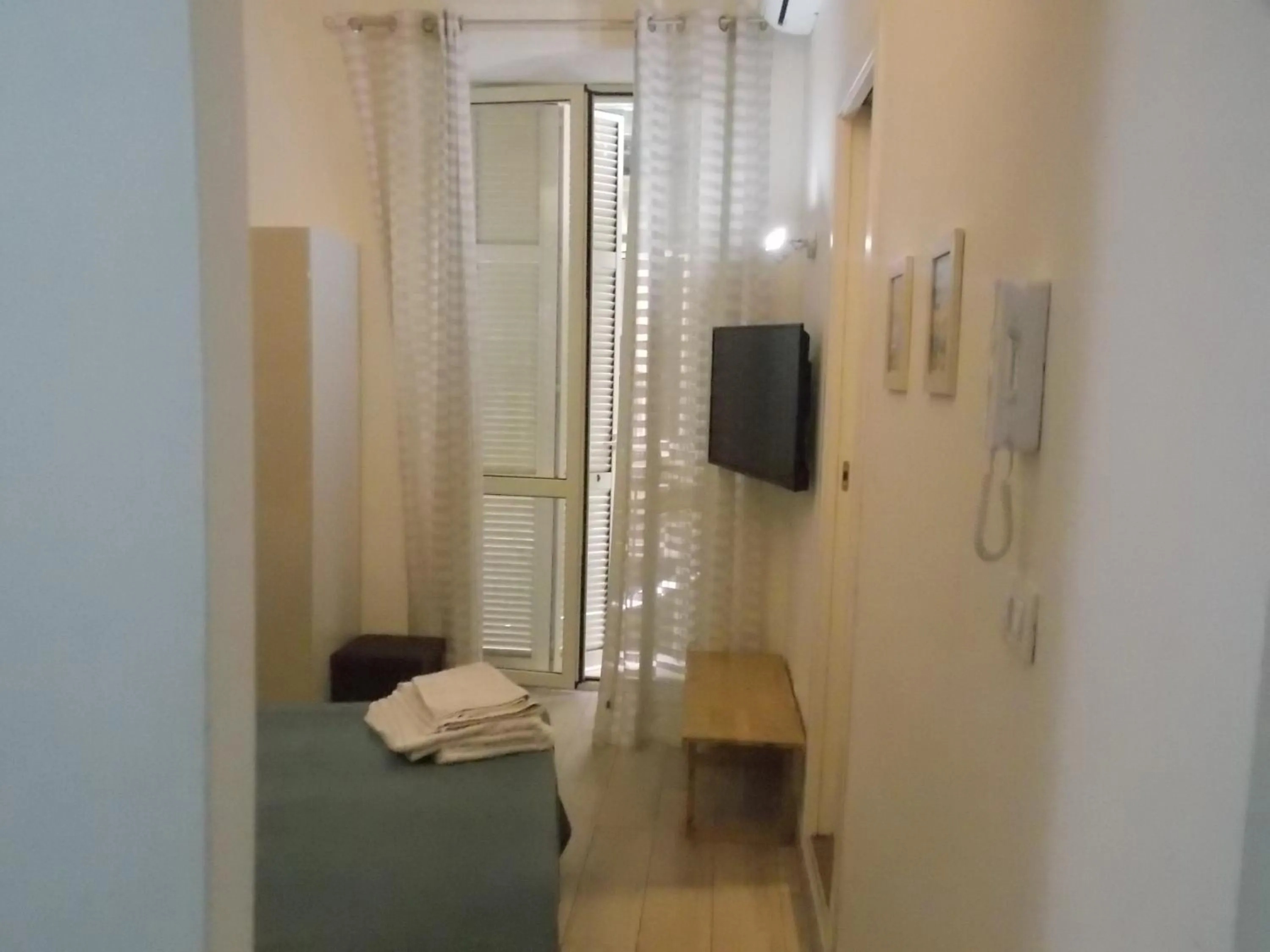 Bed in B&B Ninarella Napoli