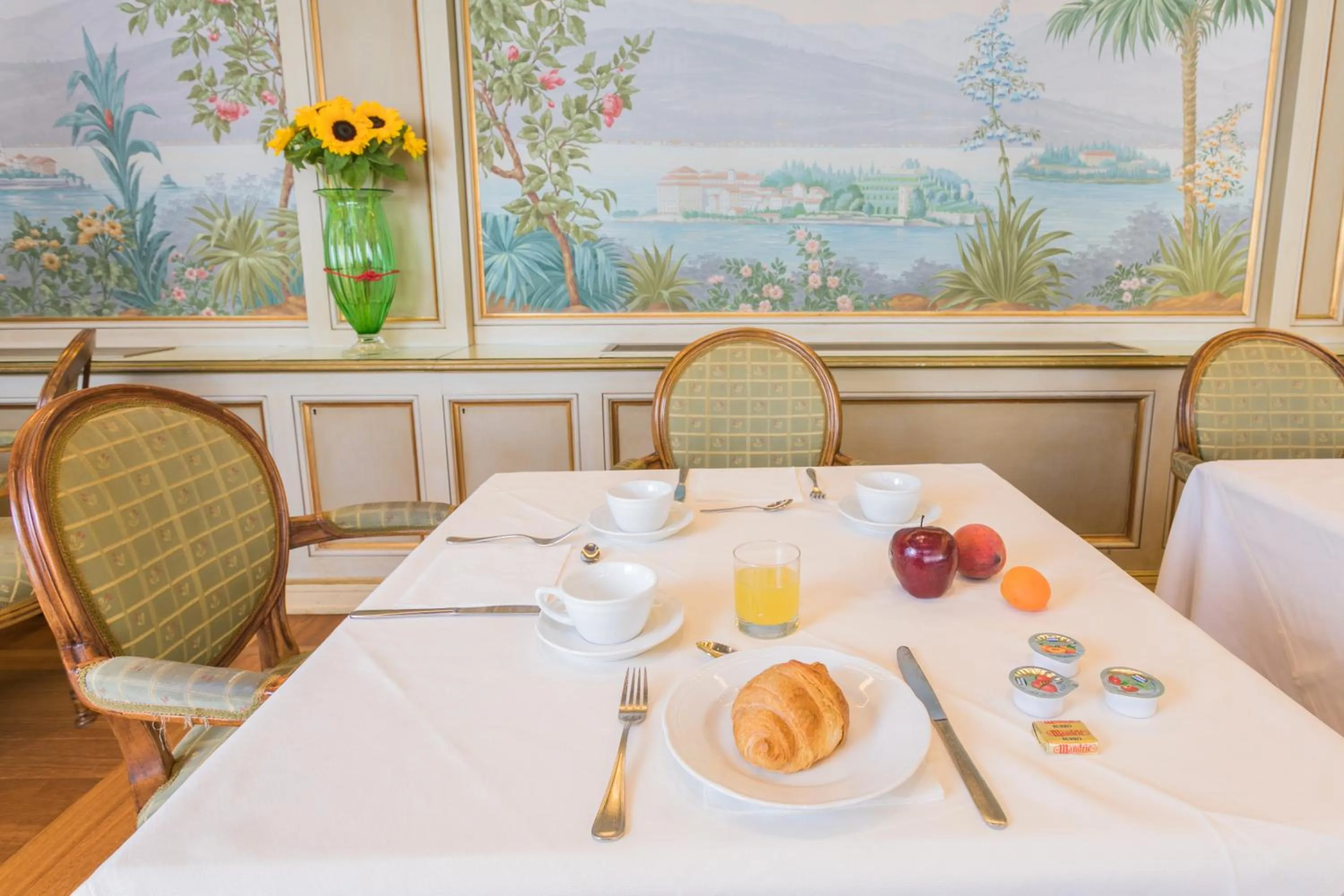 Breakfast in Albergo Italia