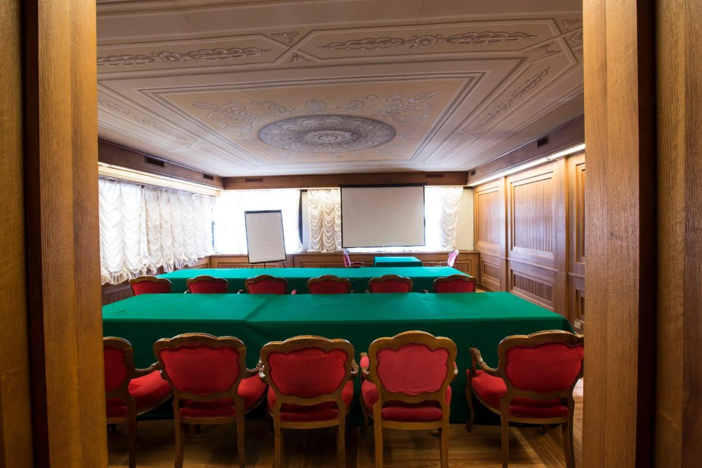 Business facilities in Albergo Italia
