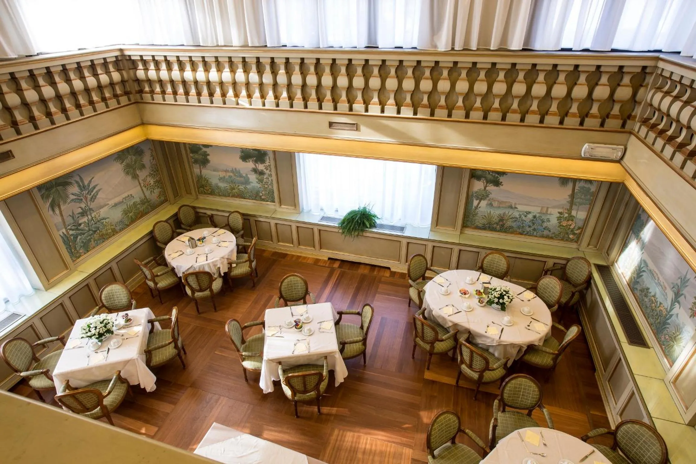 Restaurant/places to eat in Albergo Italia