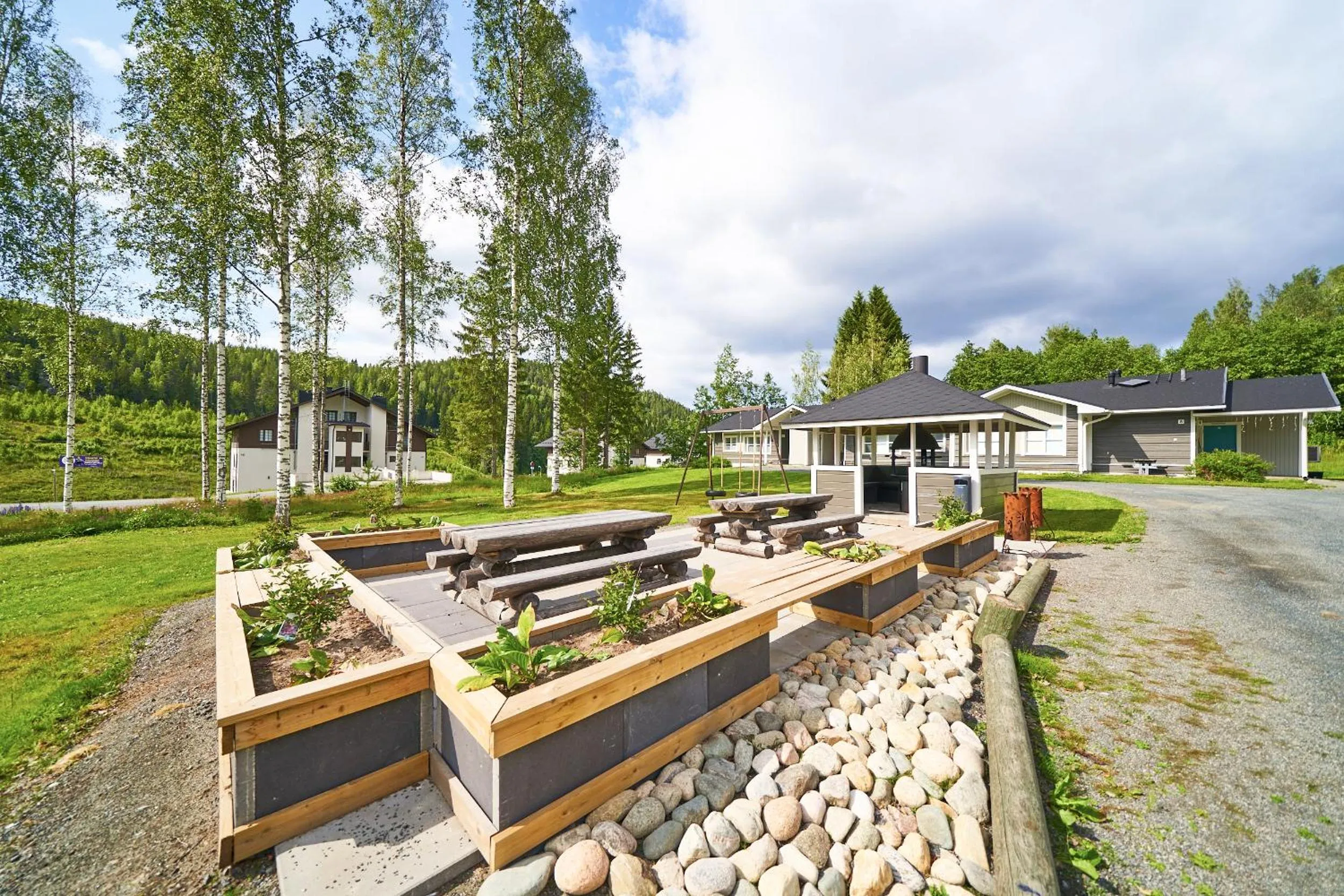 Property building in Apartments Huili