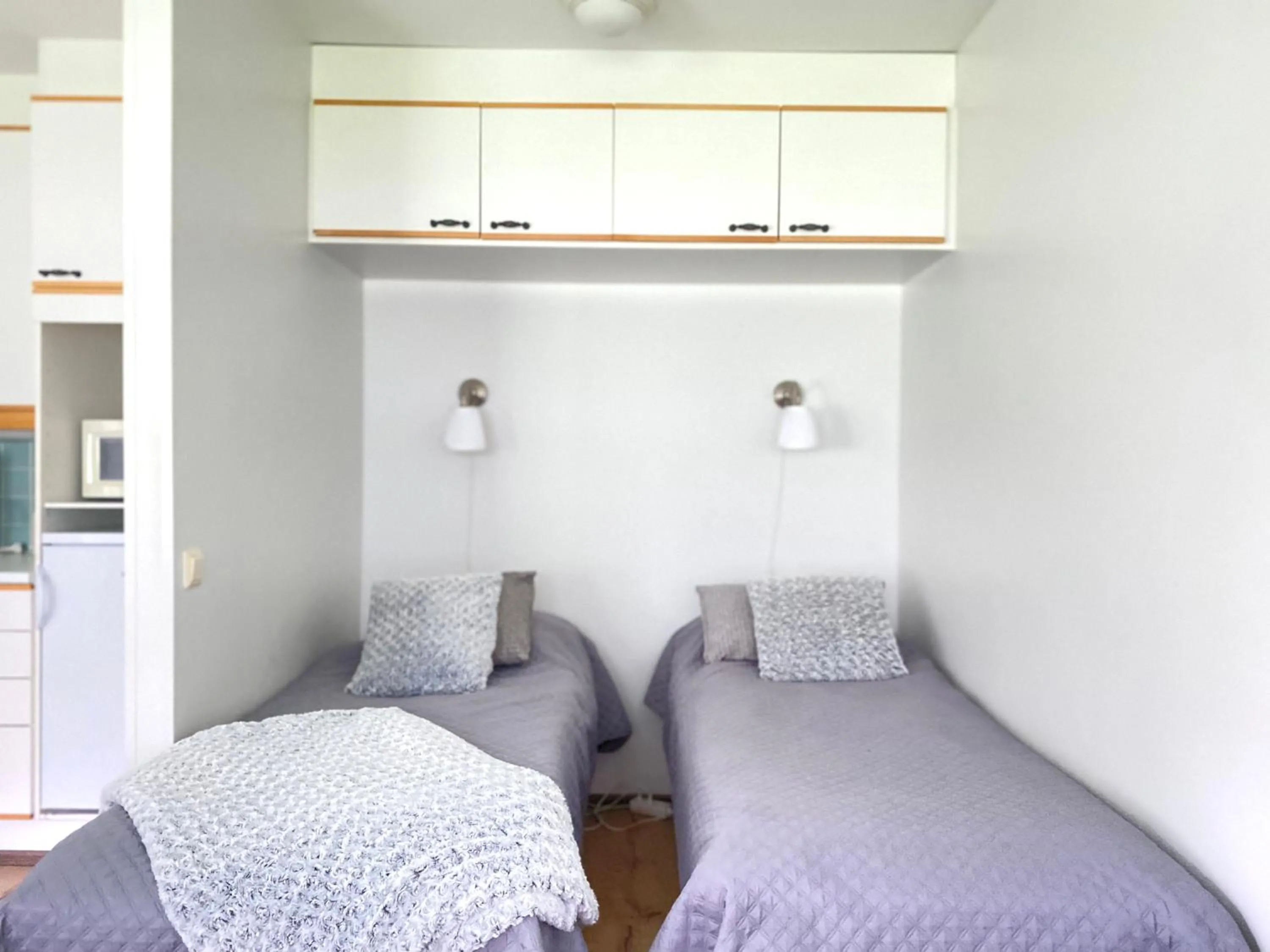 Bed in Apartments Huili