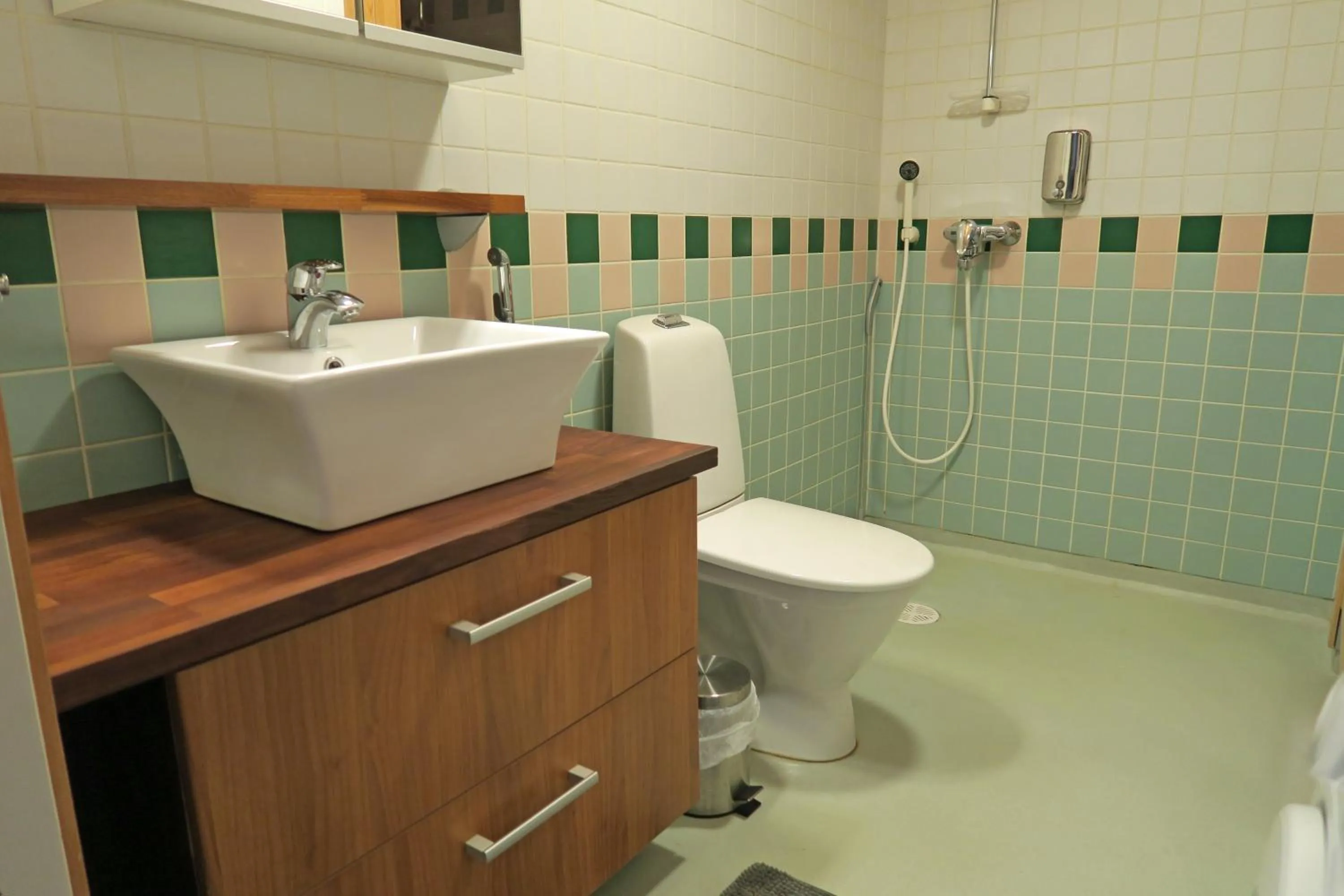 Shower in Apartments Huili