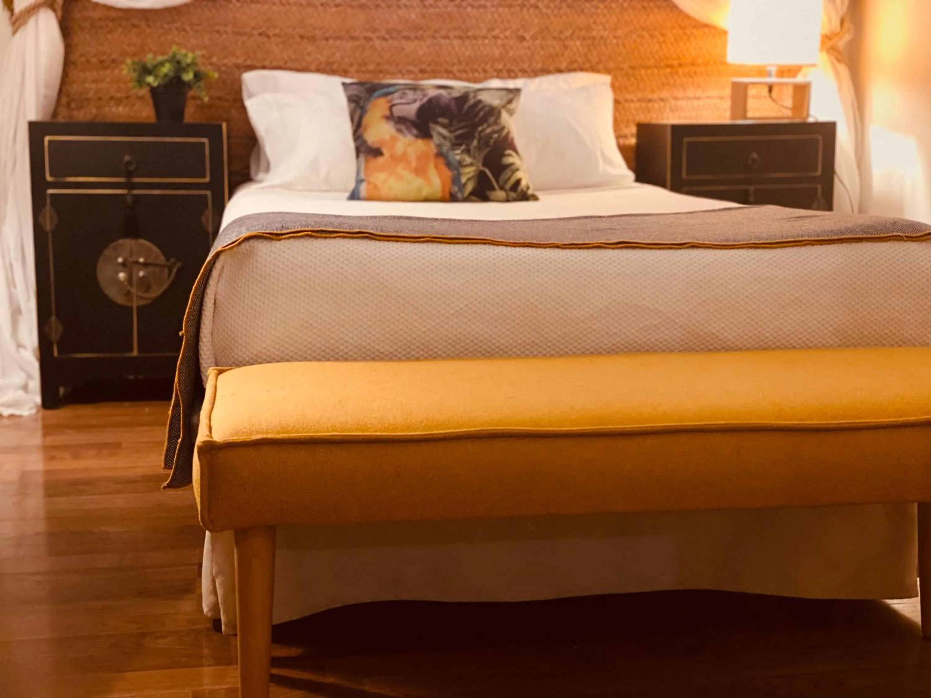 Single Room in Casa Ruy Lopez