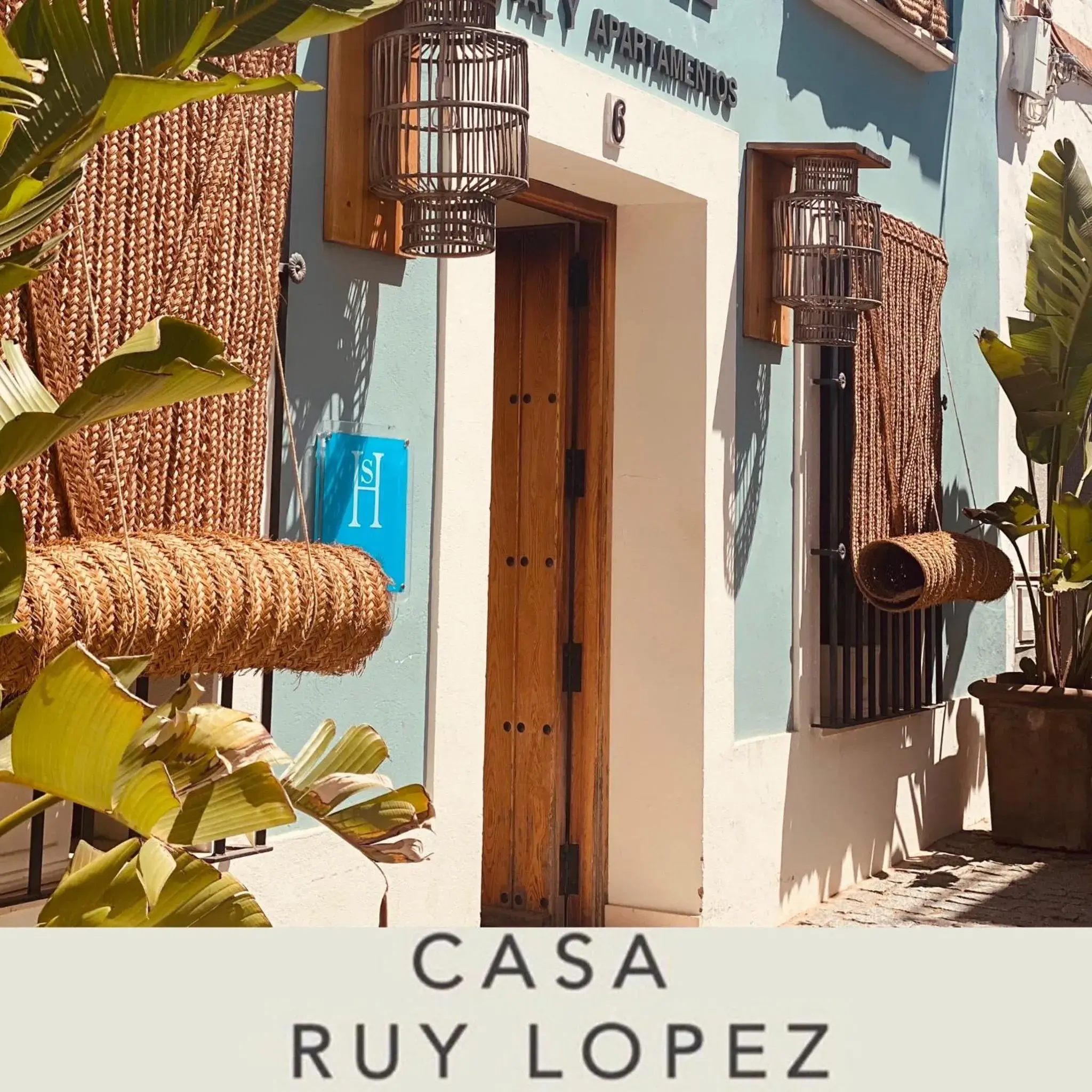 Casa Ruy Lopez Casa Ruy Lopez