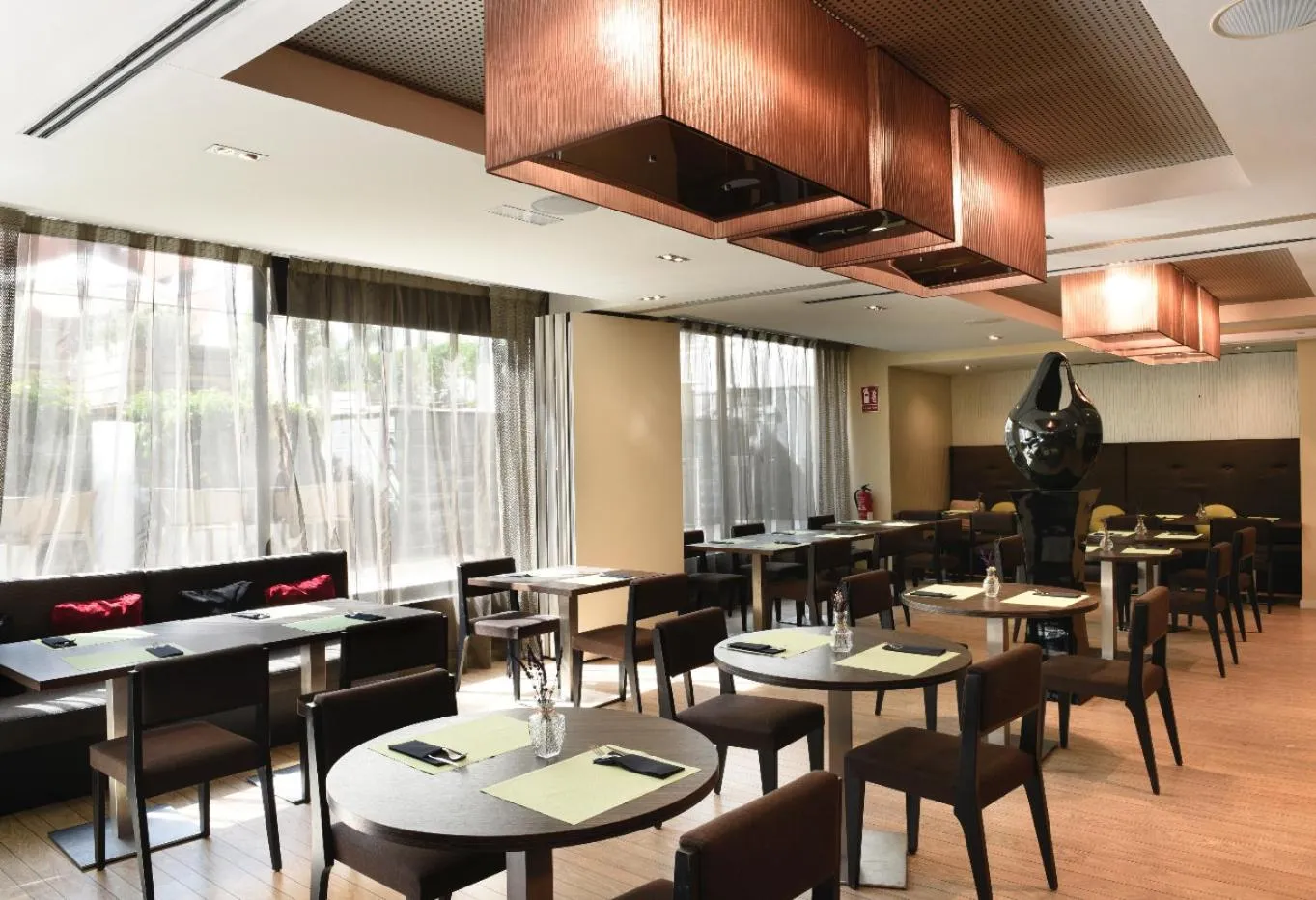 Restaurant/places to eat in Grums Hotel & Spa