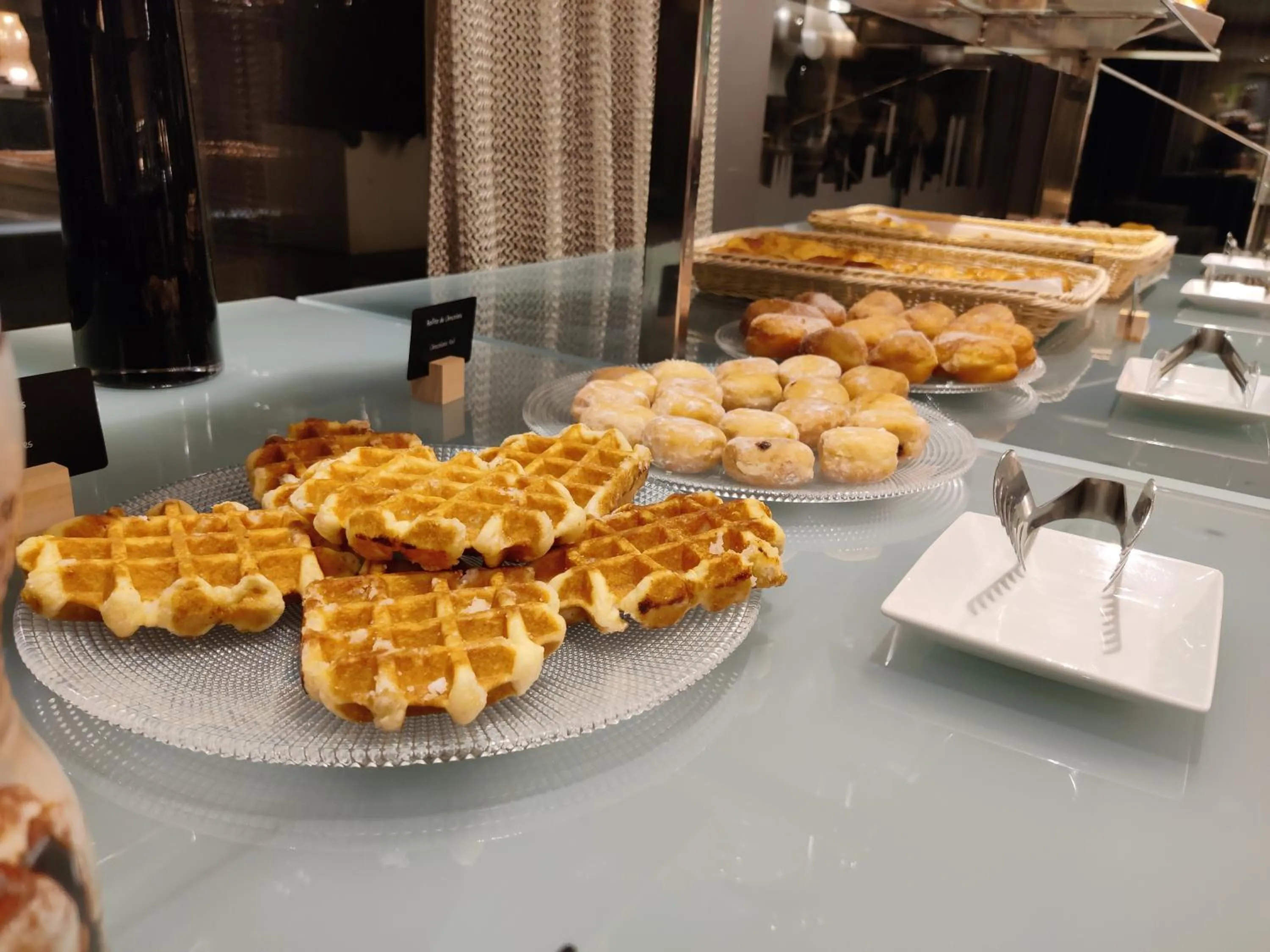 Breakfast in Grums Hotel & Spa