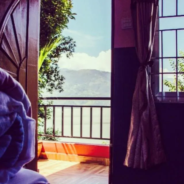 Balcony/Terrace in Sweet Dreams Guest house