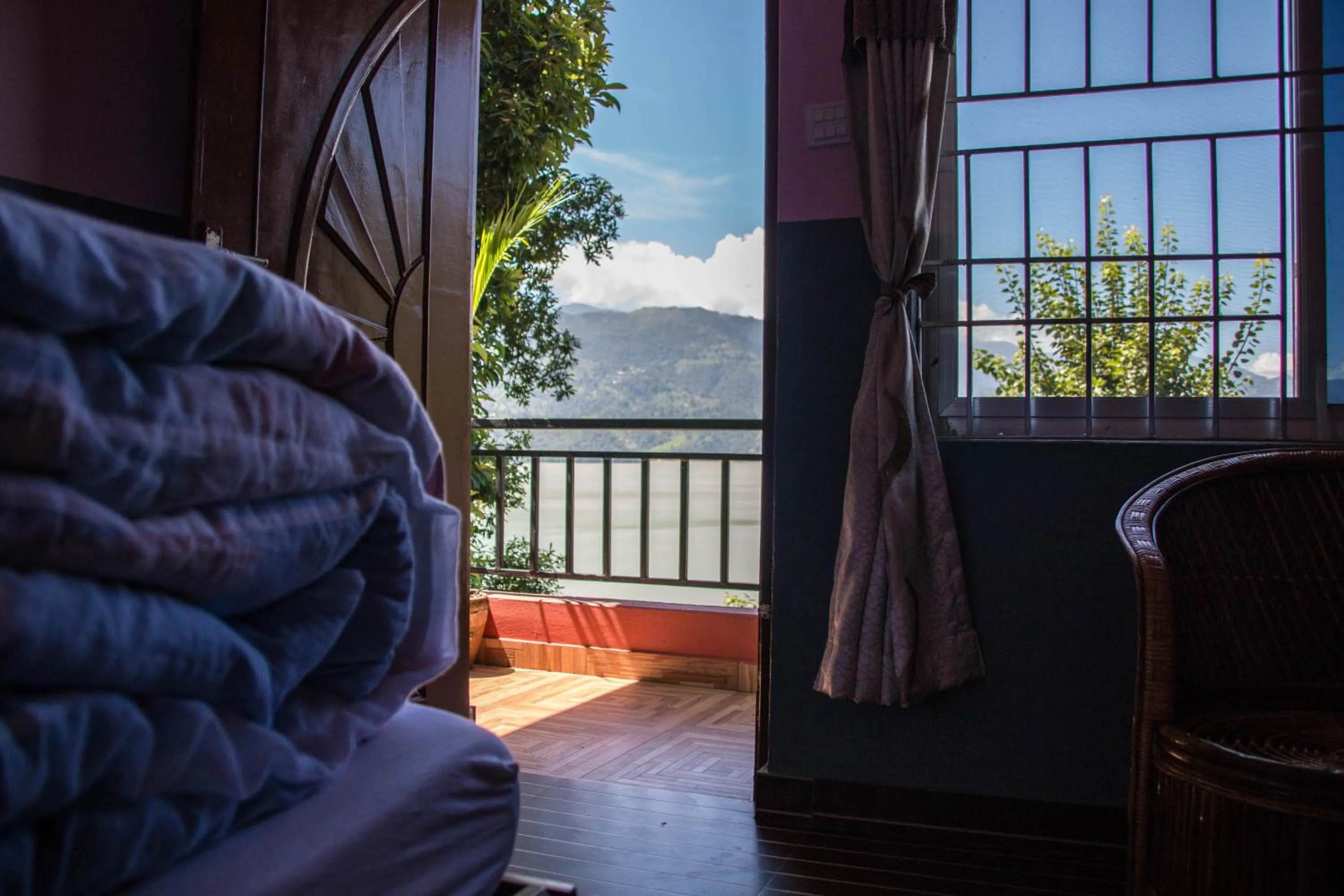 Property building in Sweet Dreams Guest house