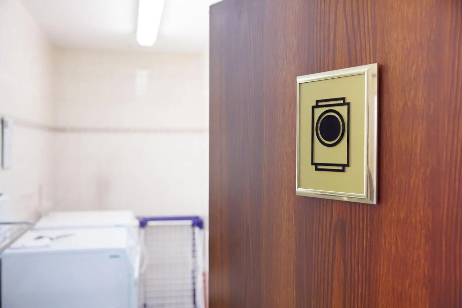 laundry in Hapimag Apartments Prague