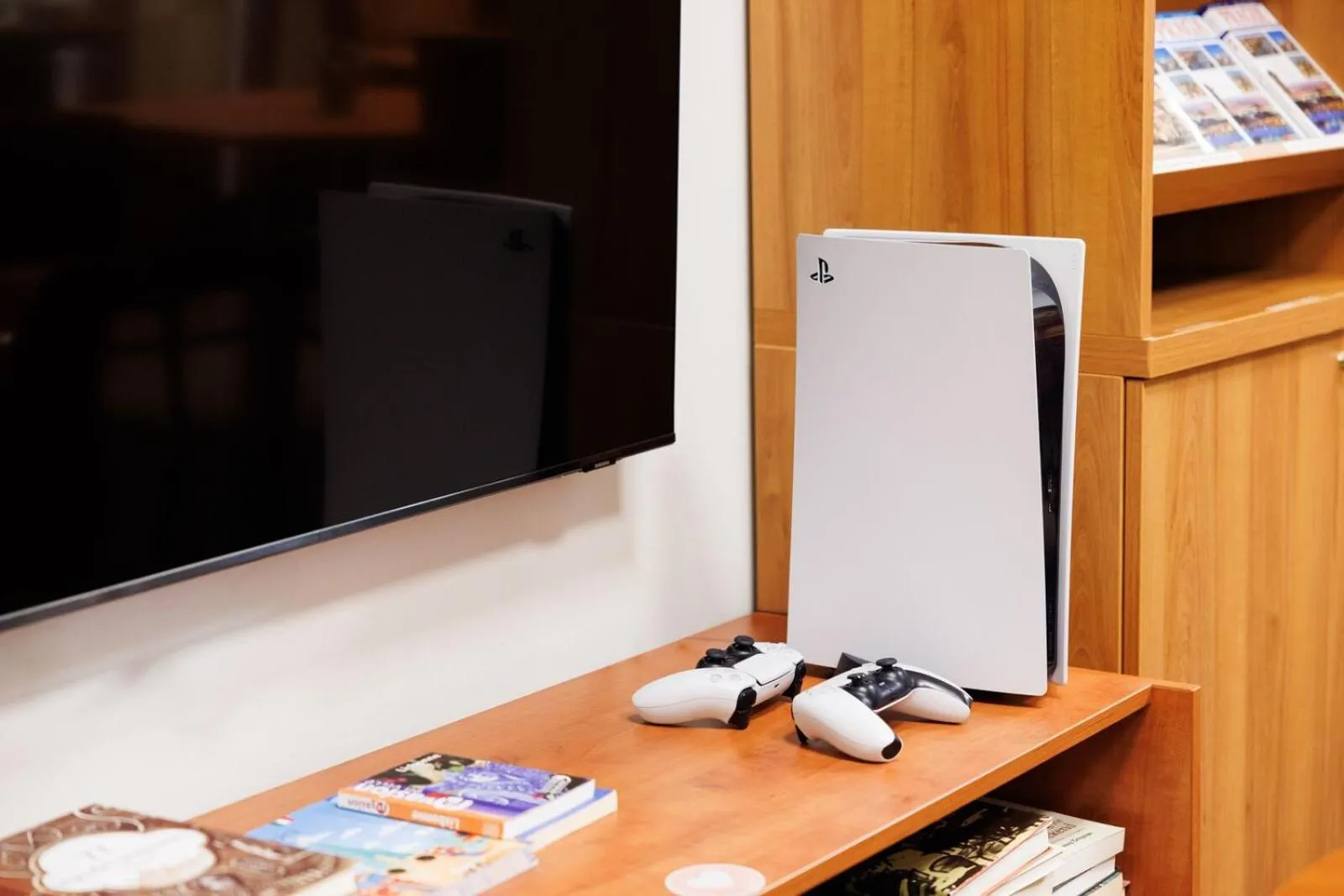 Lobby or reception in Hapimag Apartments Prague