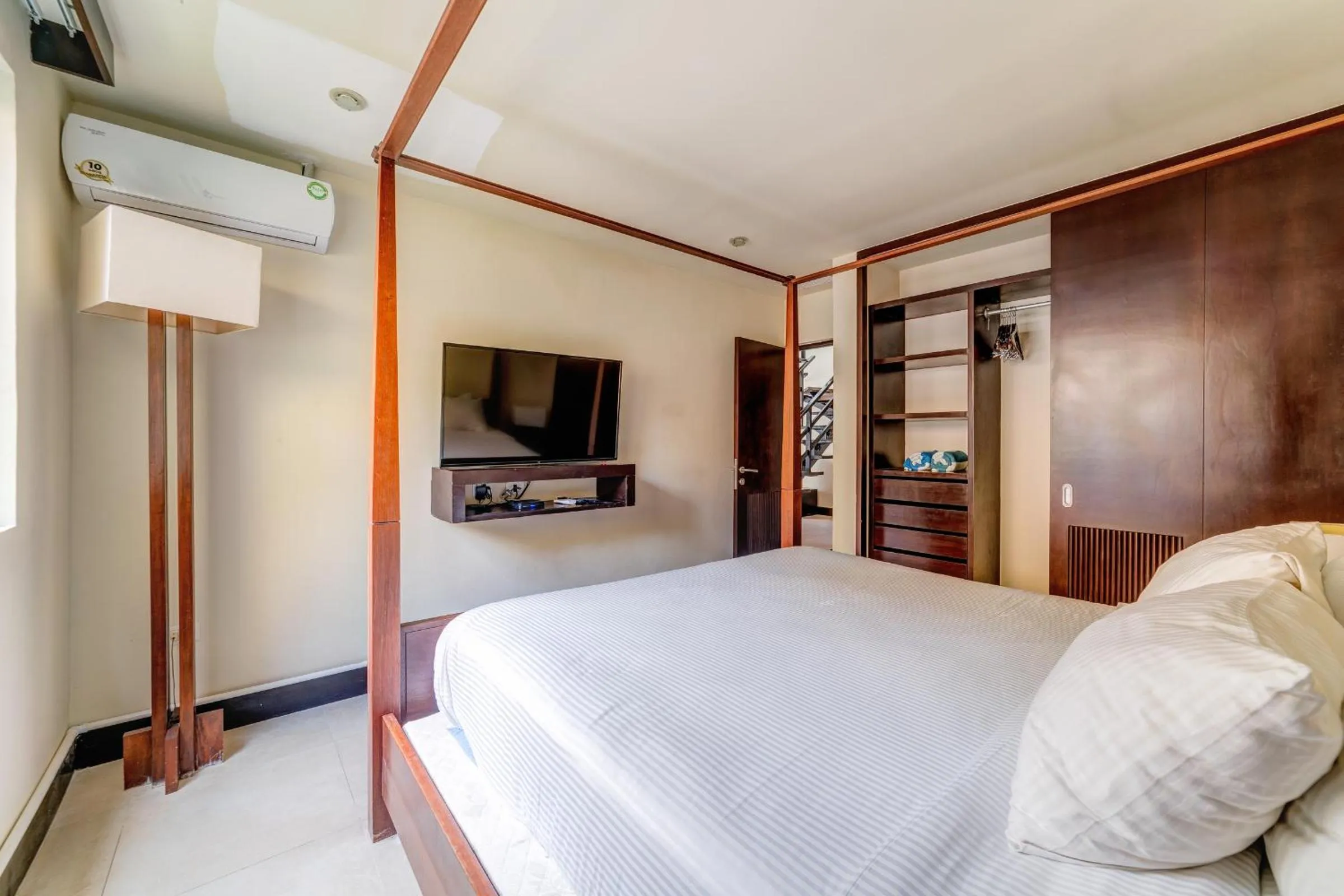 Bedroom, Bed in Pueblito Escondido by Mistik Vacation Rentals