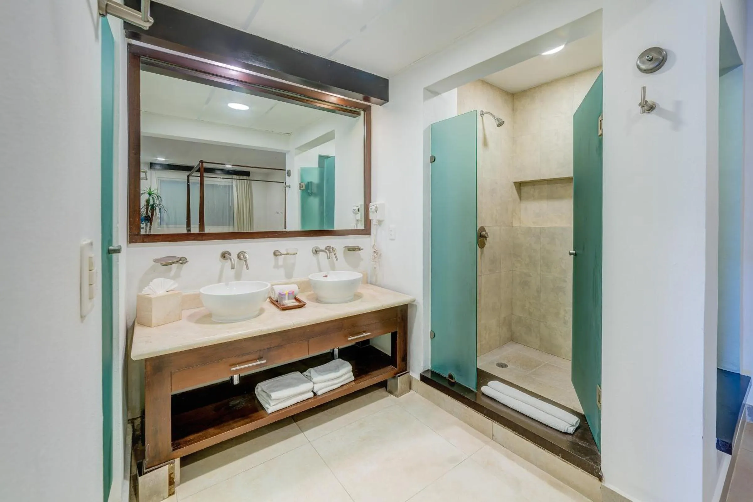 Bathroom in Pueblito Escondido by Mistik Vacation Rentals