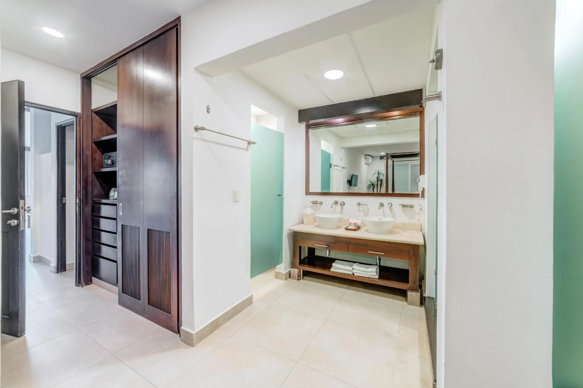 Bathroom in Pueblito Escondido by Mistik Vacation Rentals