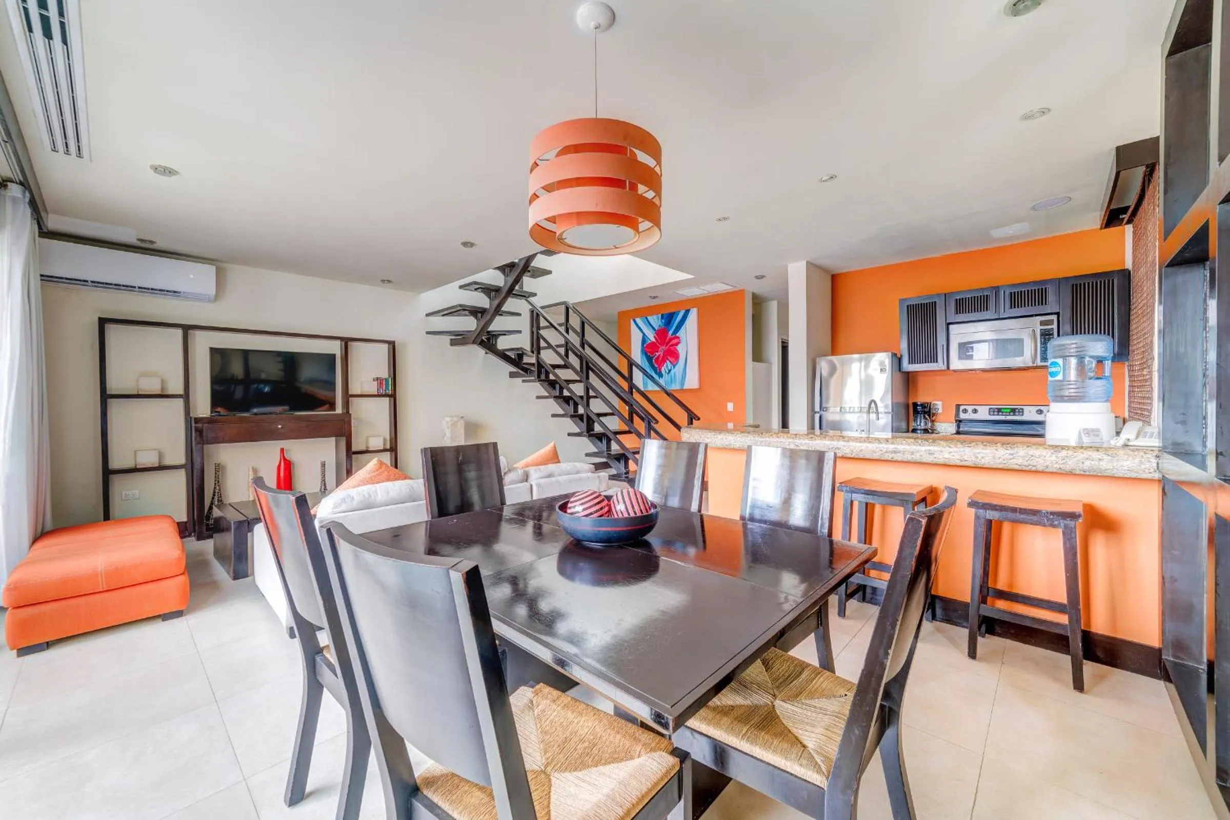 Kitchen or kitchenette in Pueblito Escondido by Mistik Vacation Rentals