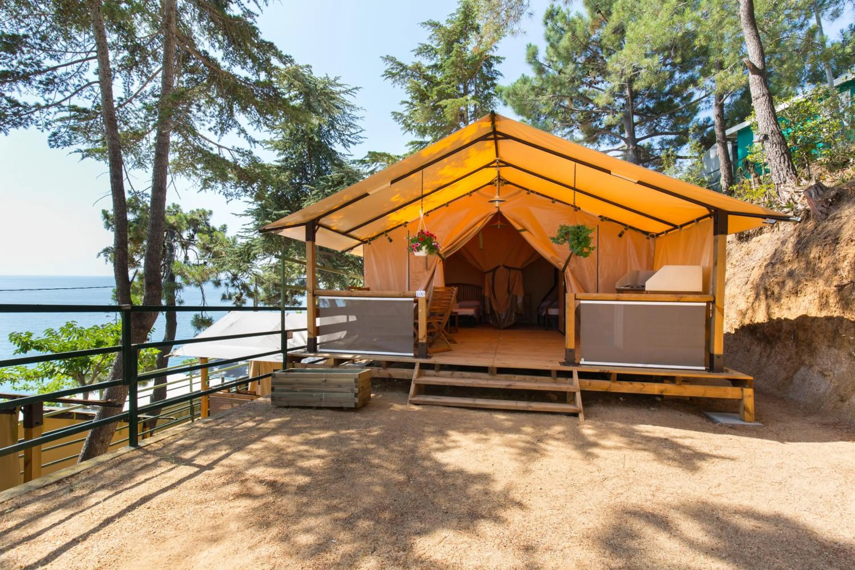 Other in Camping Bungalows El Far