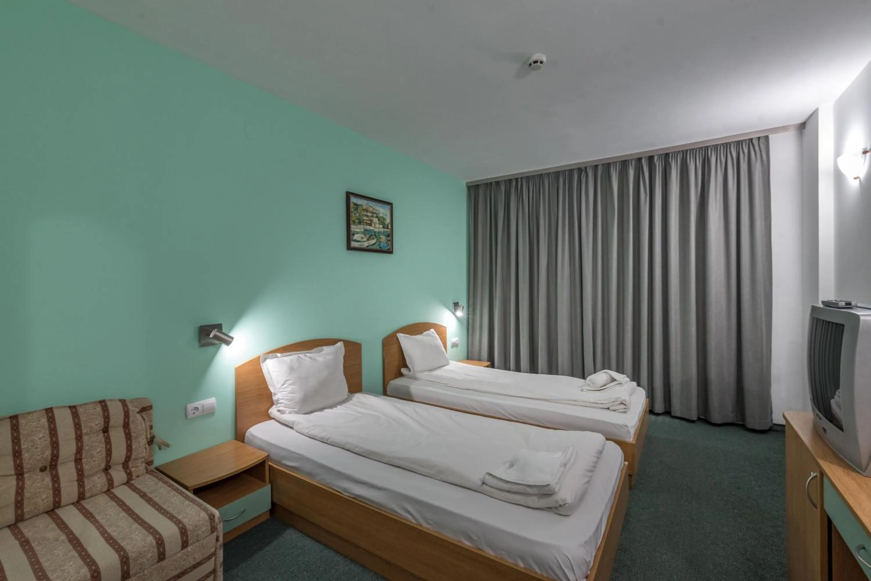 Photo of the whole room, Bed in Hotel Iceberg Bansko