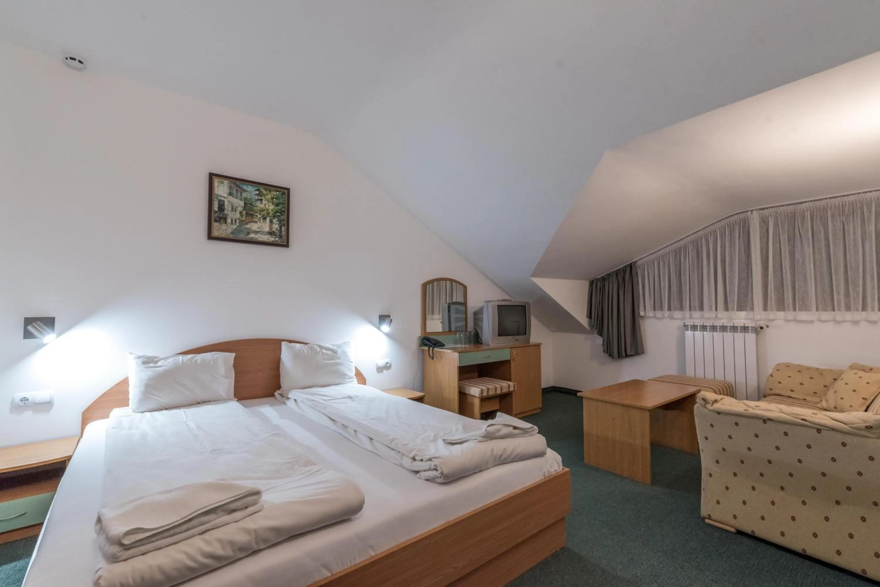 Photo of the whole room, Bed in Hotel Iceberg Bansko