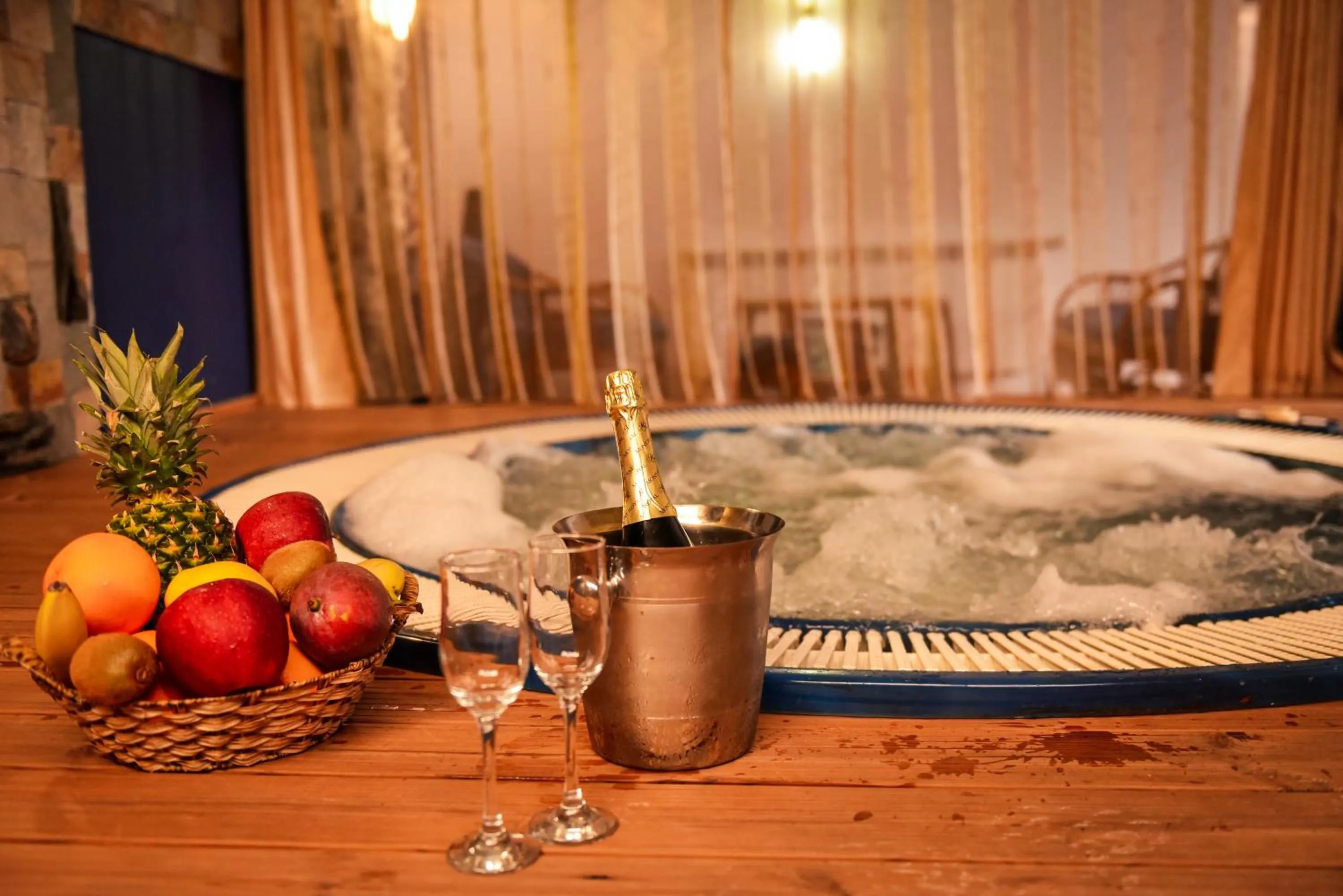 Spa and wellness centre/facilities in Hotel Iceberg Bansko