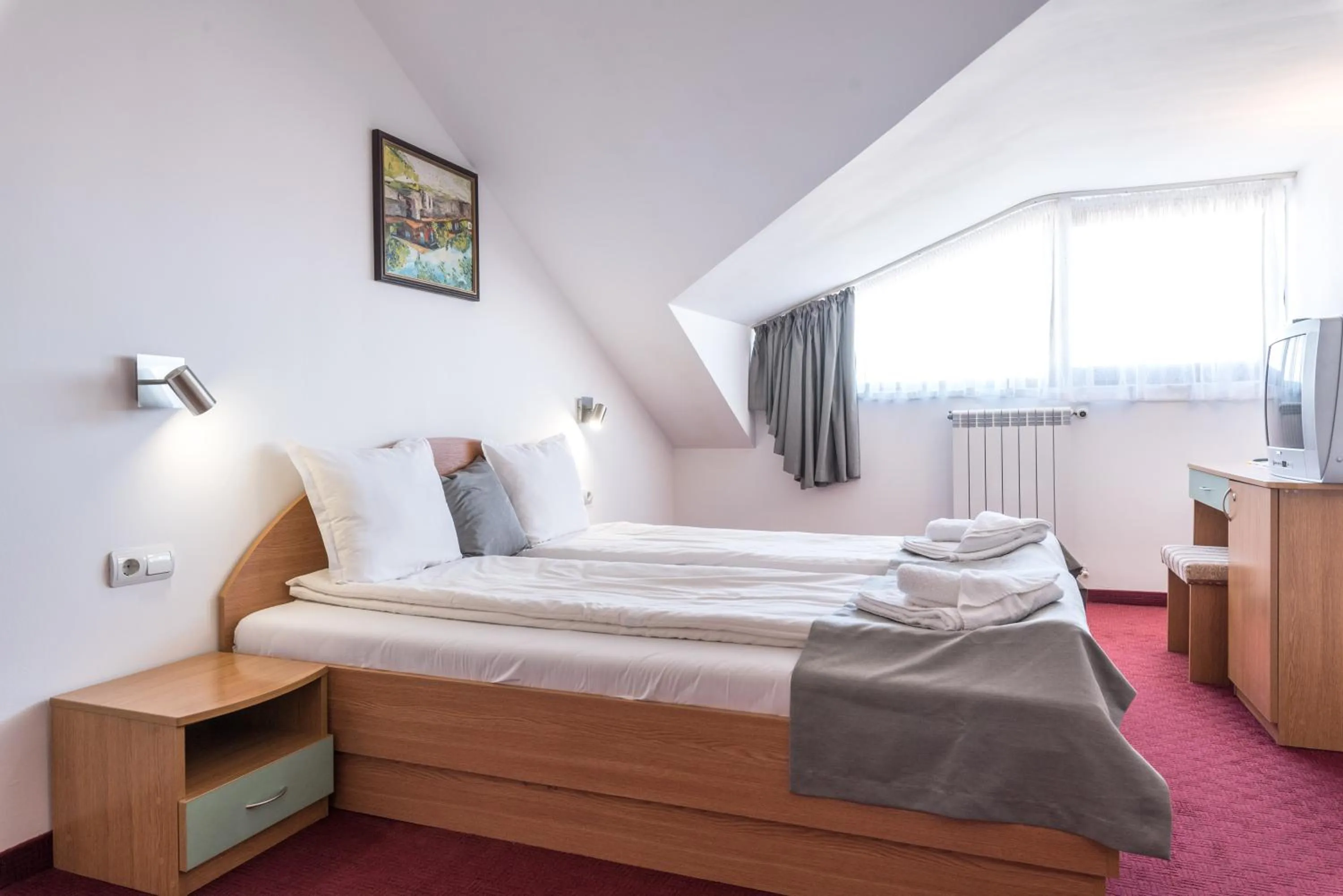 Photo of the whole room, Bed in Hotel Iceberg Bansko