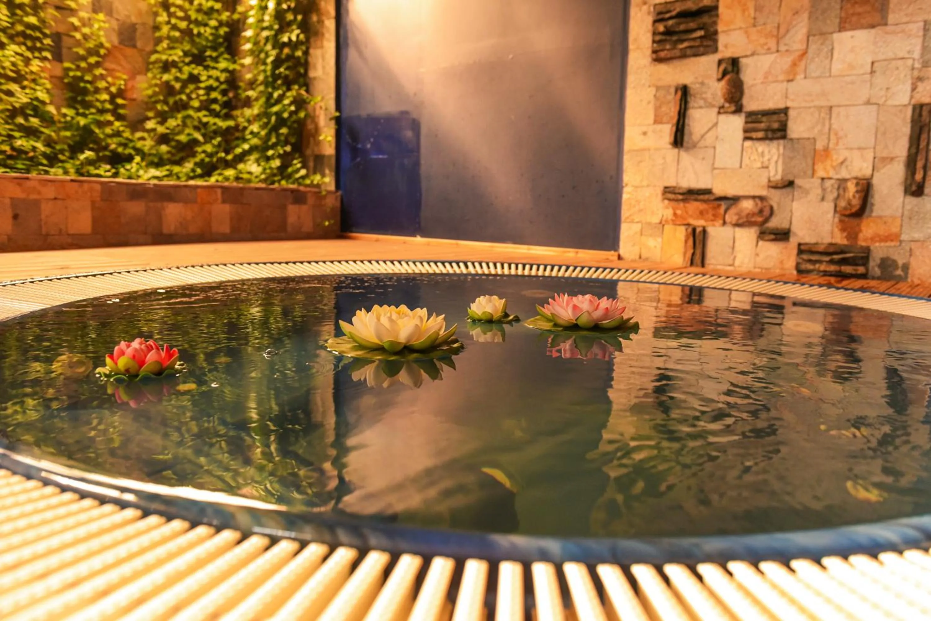 Spa and wellness centre/facilities in Hotel Iceberg Bansko