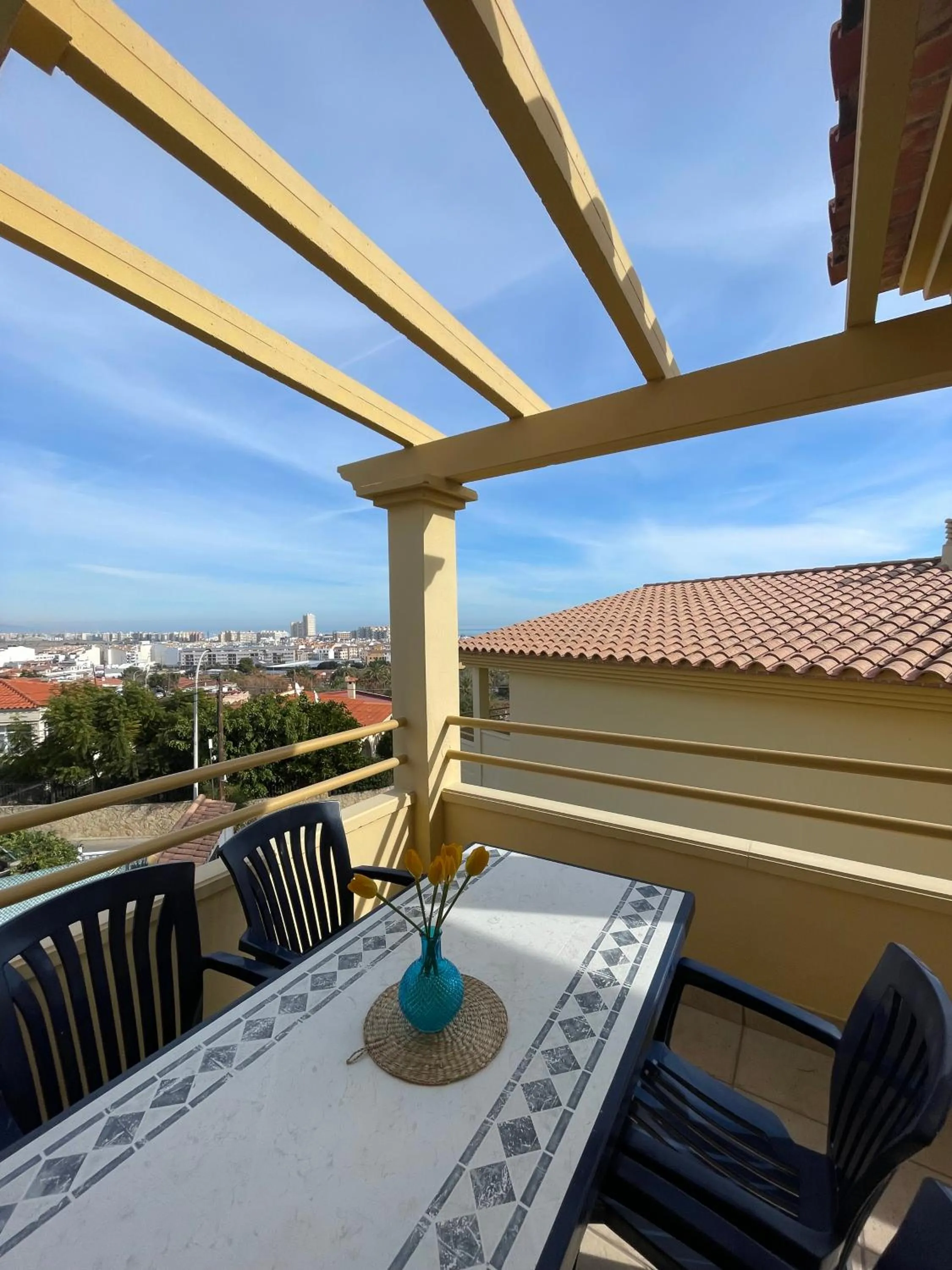 Balcony/Terrace in Alpen1 Mercuri