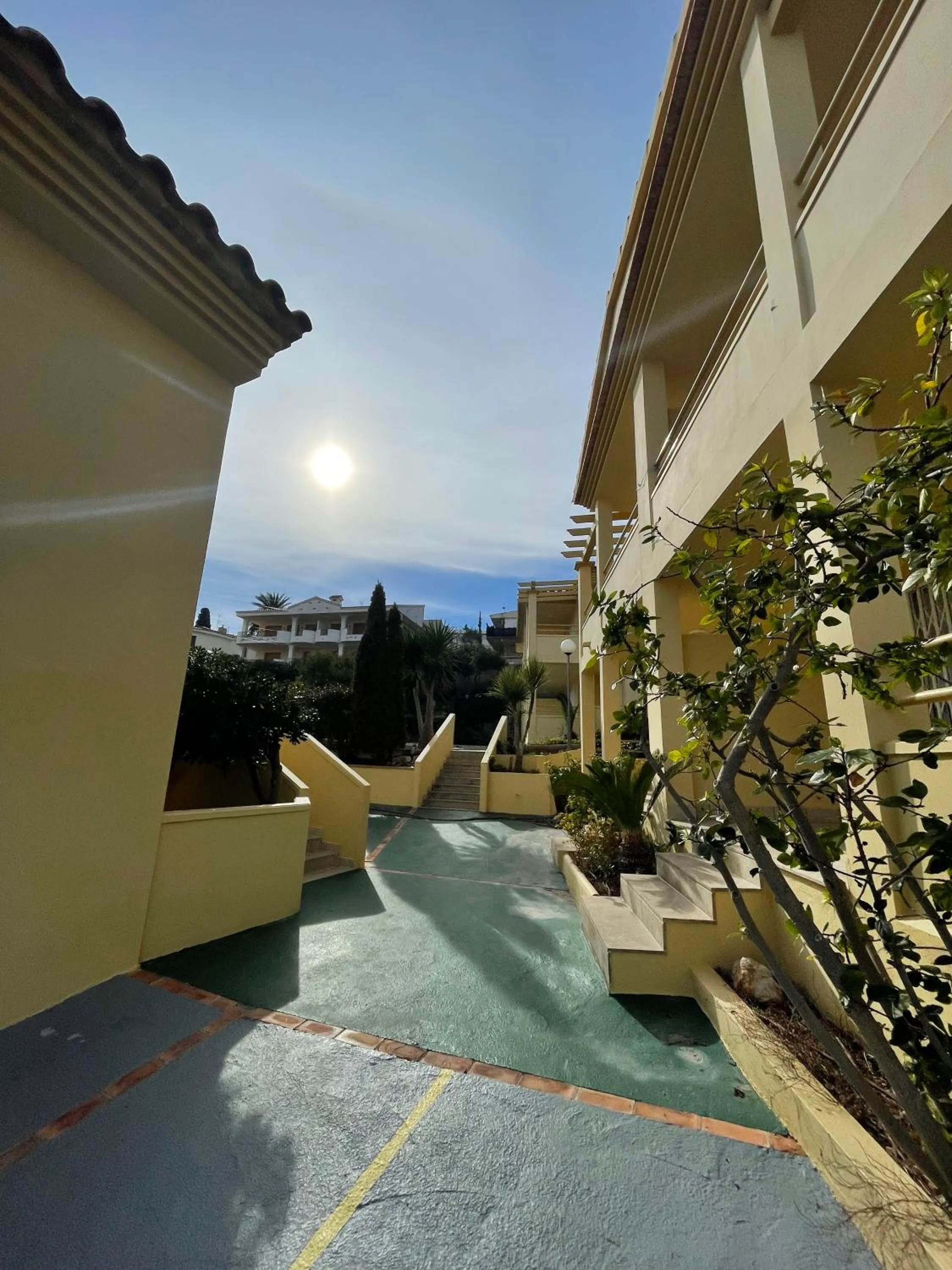 Off site in Alpen1 Mercuri