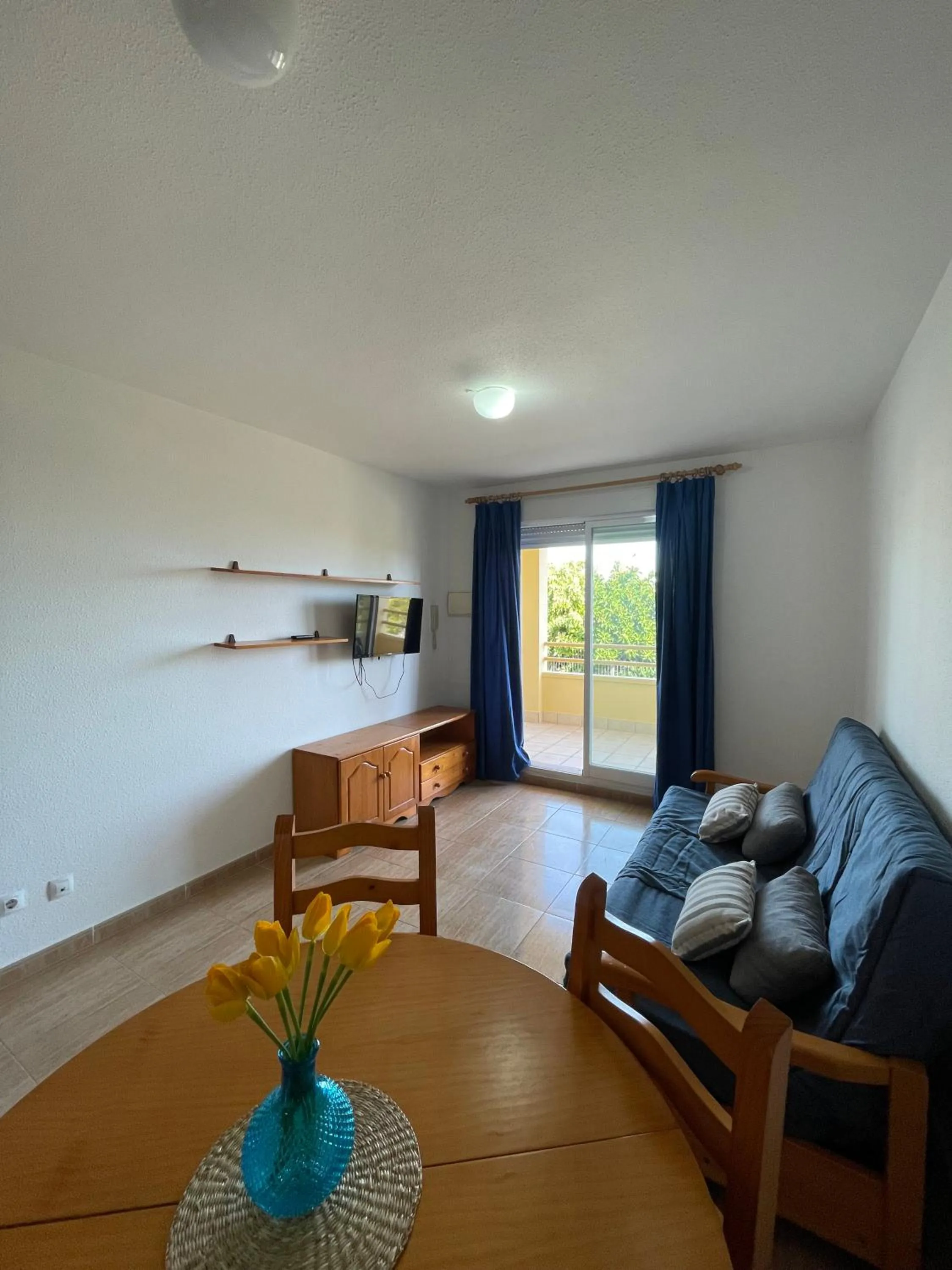 Living room in Alpen1 Mercuri