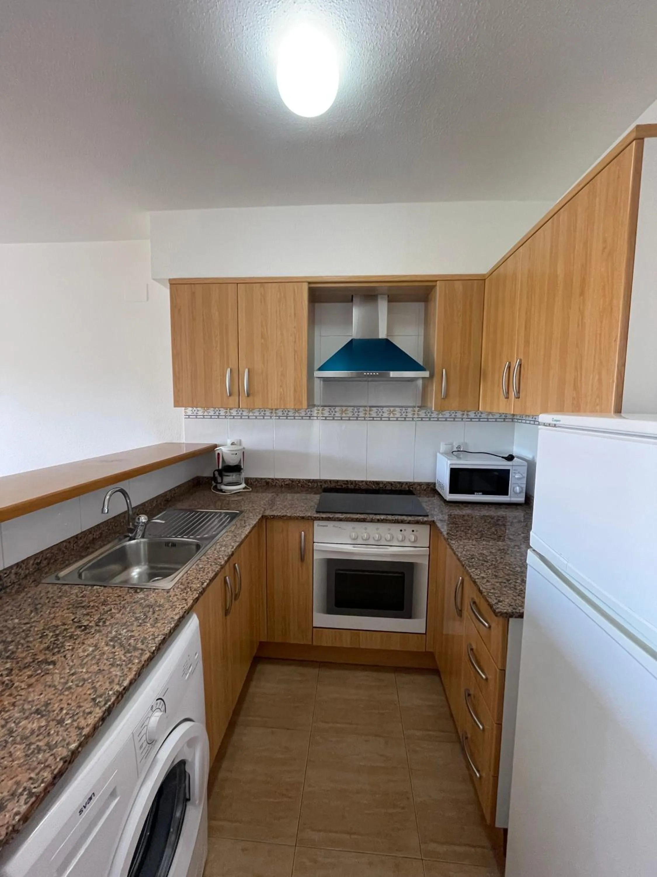 Kitchen or kitchenette in Alpen1 Mercuri