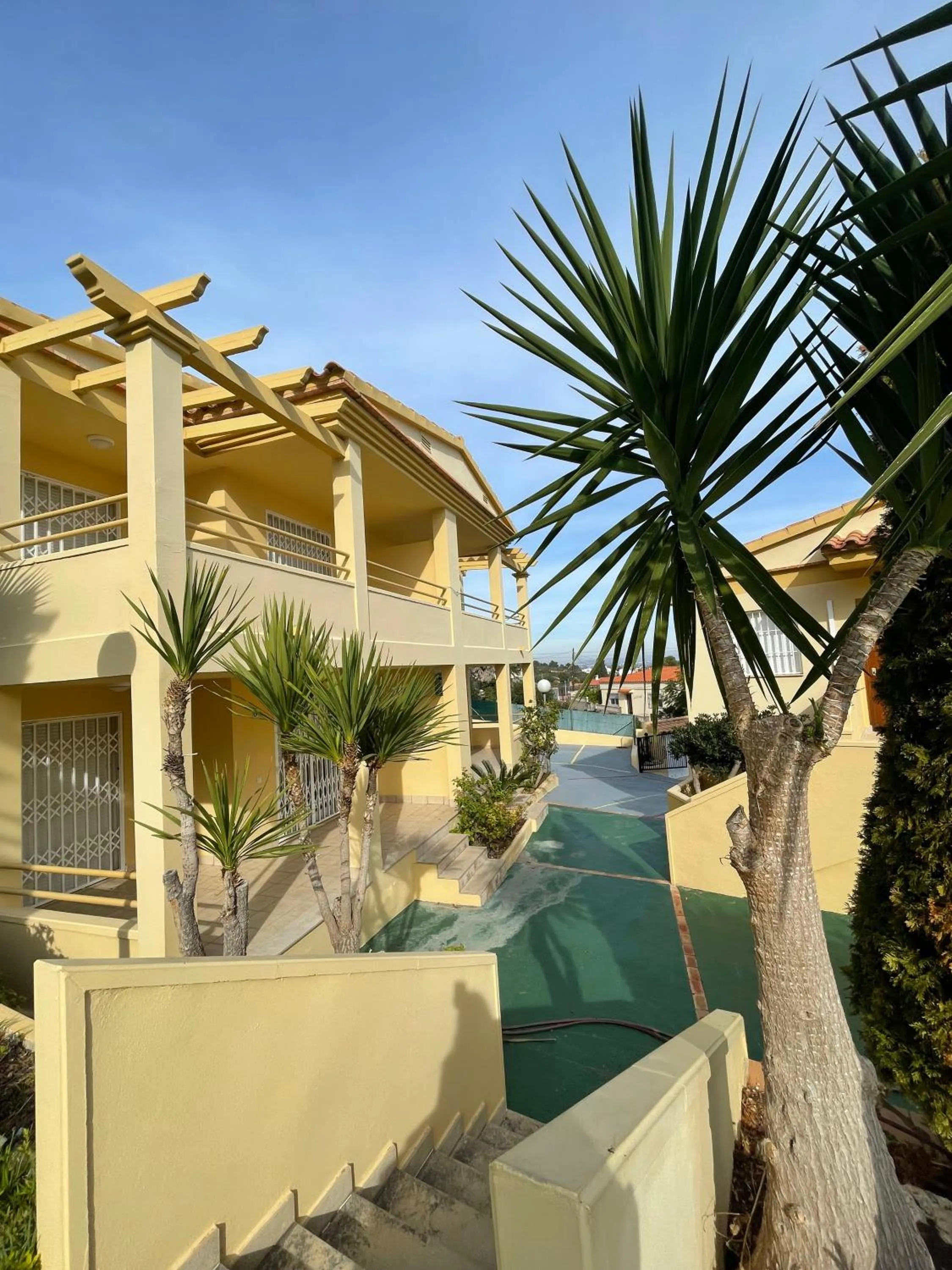 Off site in Alpen1 Mercuri