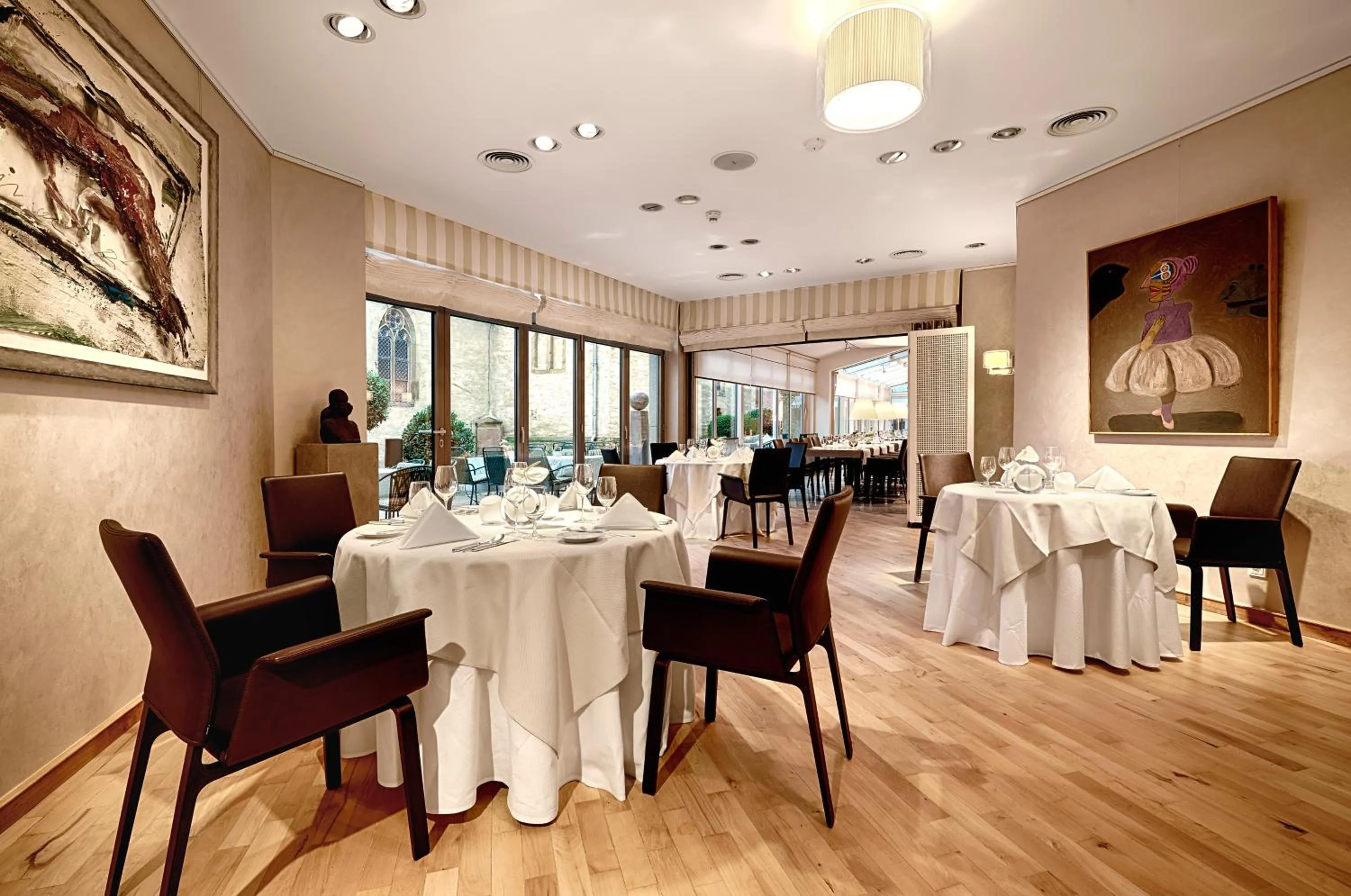 Restaurant/places to eat in Hotel Restaurant Reuter