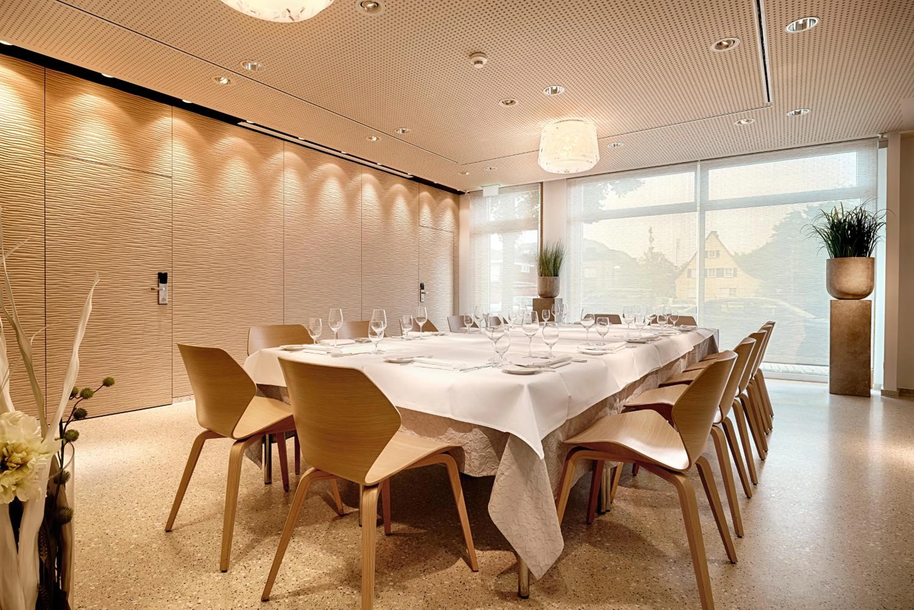 Restaurant/places to eat in Hotel Restaurant Reuter