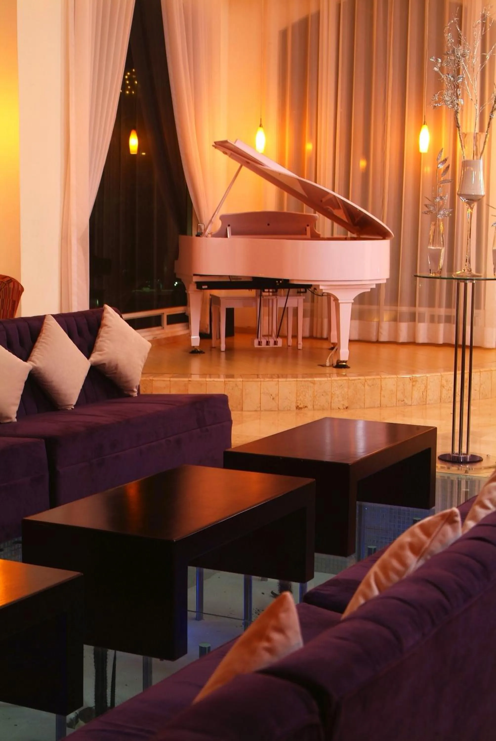 Lounge or bar in Hotel Baruk Teleférico Centro Histórico