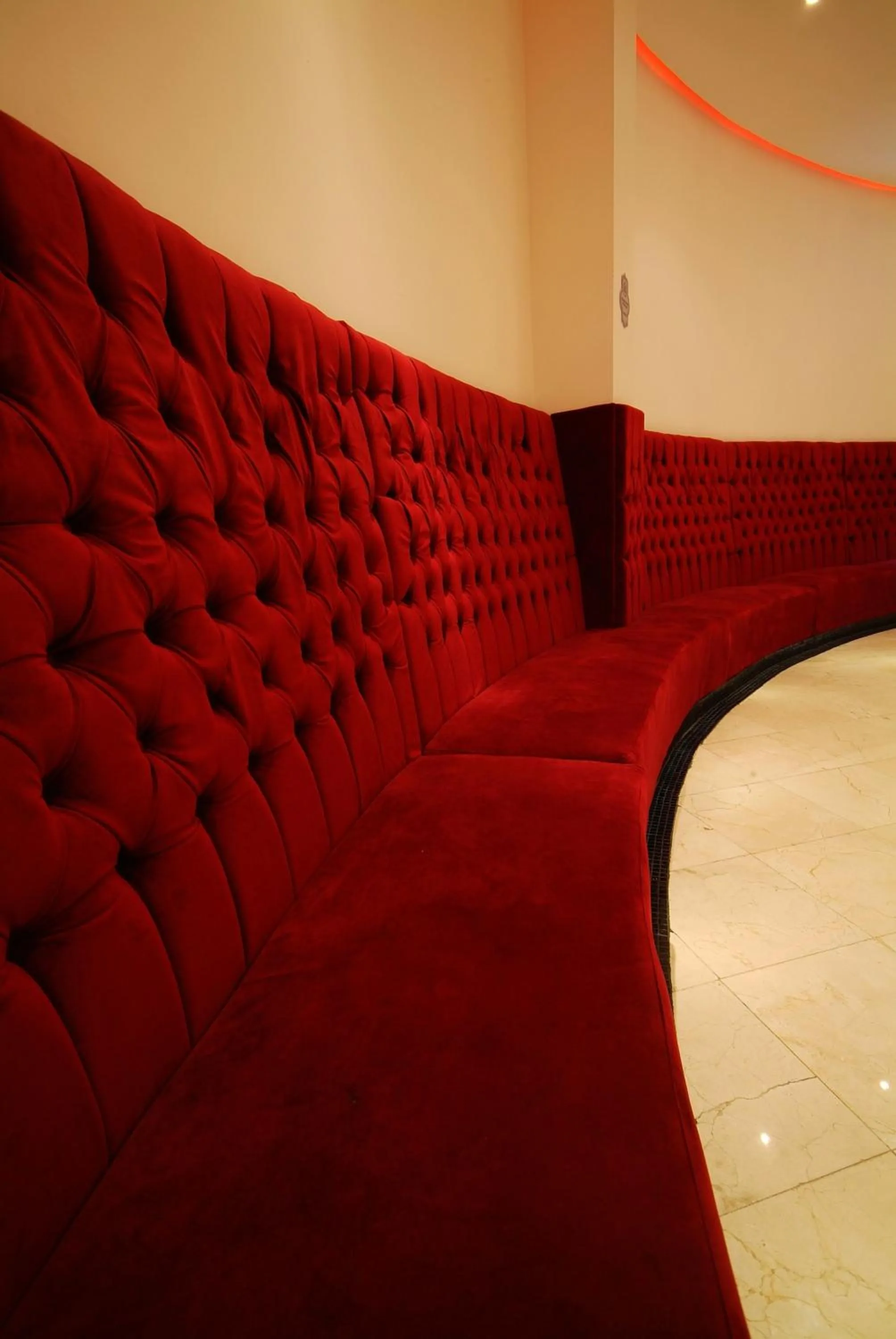 Decorative detail in Hotel Baruk Teleférico Centro Histórico