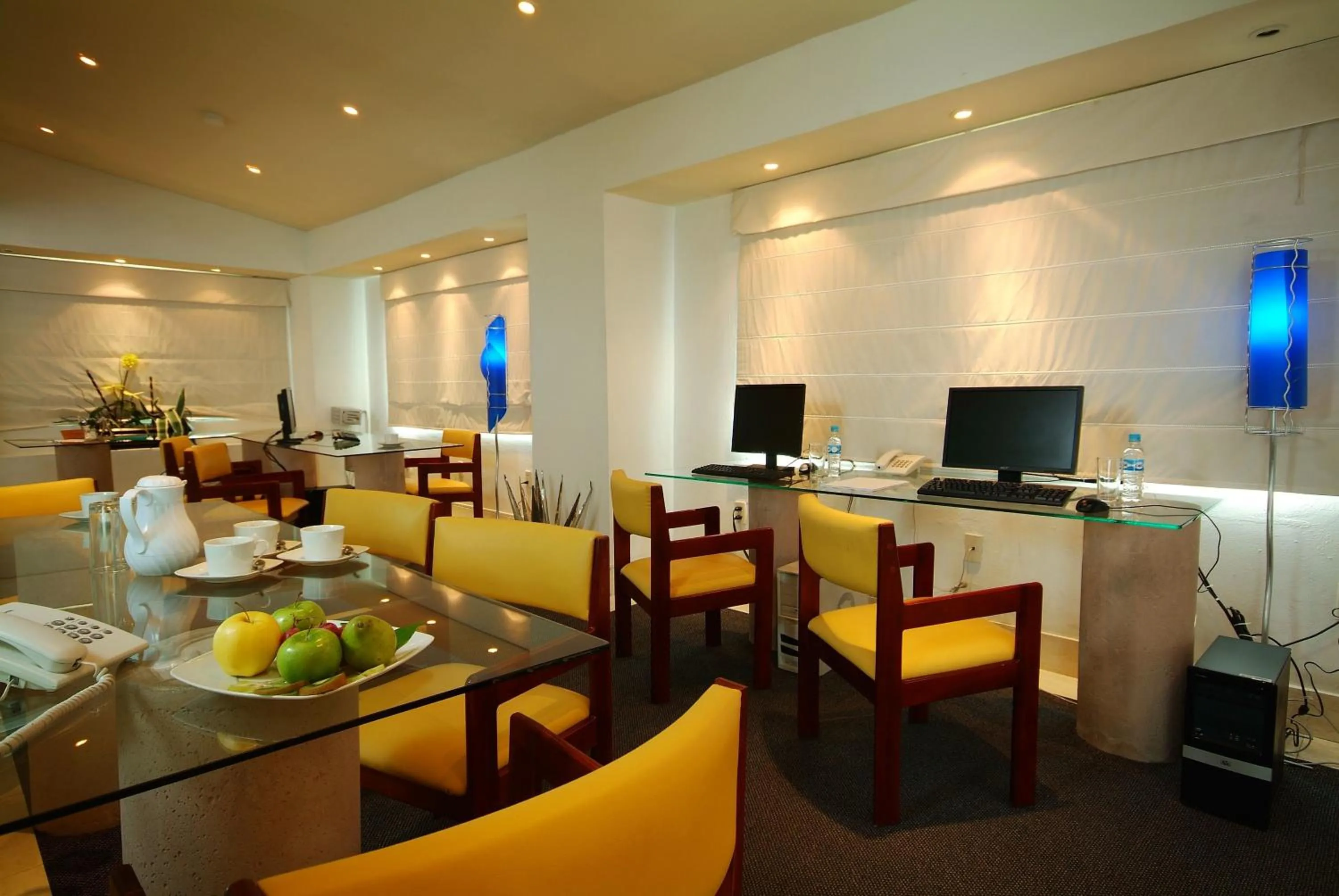 Business facilities in Hotel Baruk Teleférico Centro Histórico