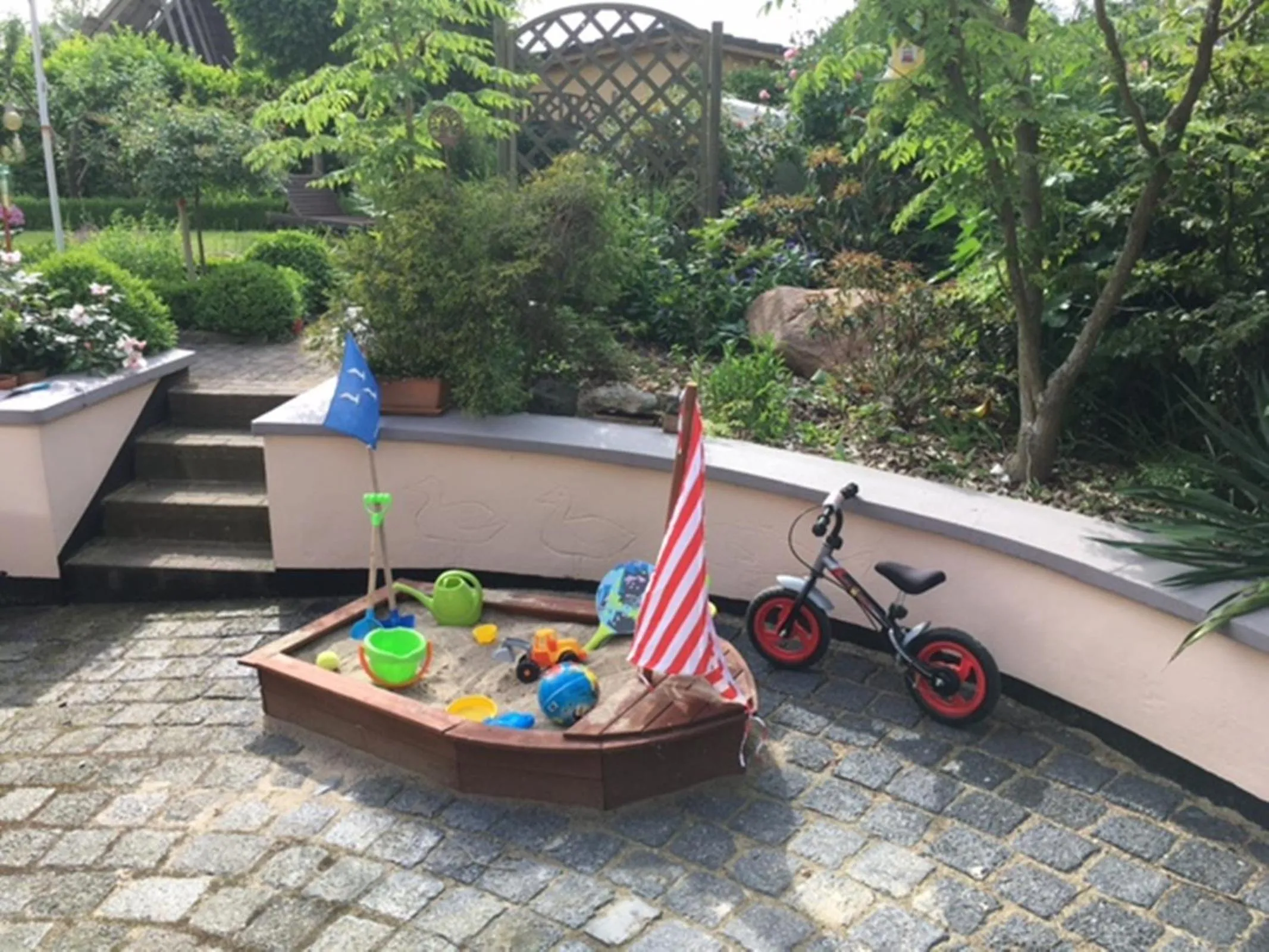 Ferienwohnung Kornblume