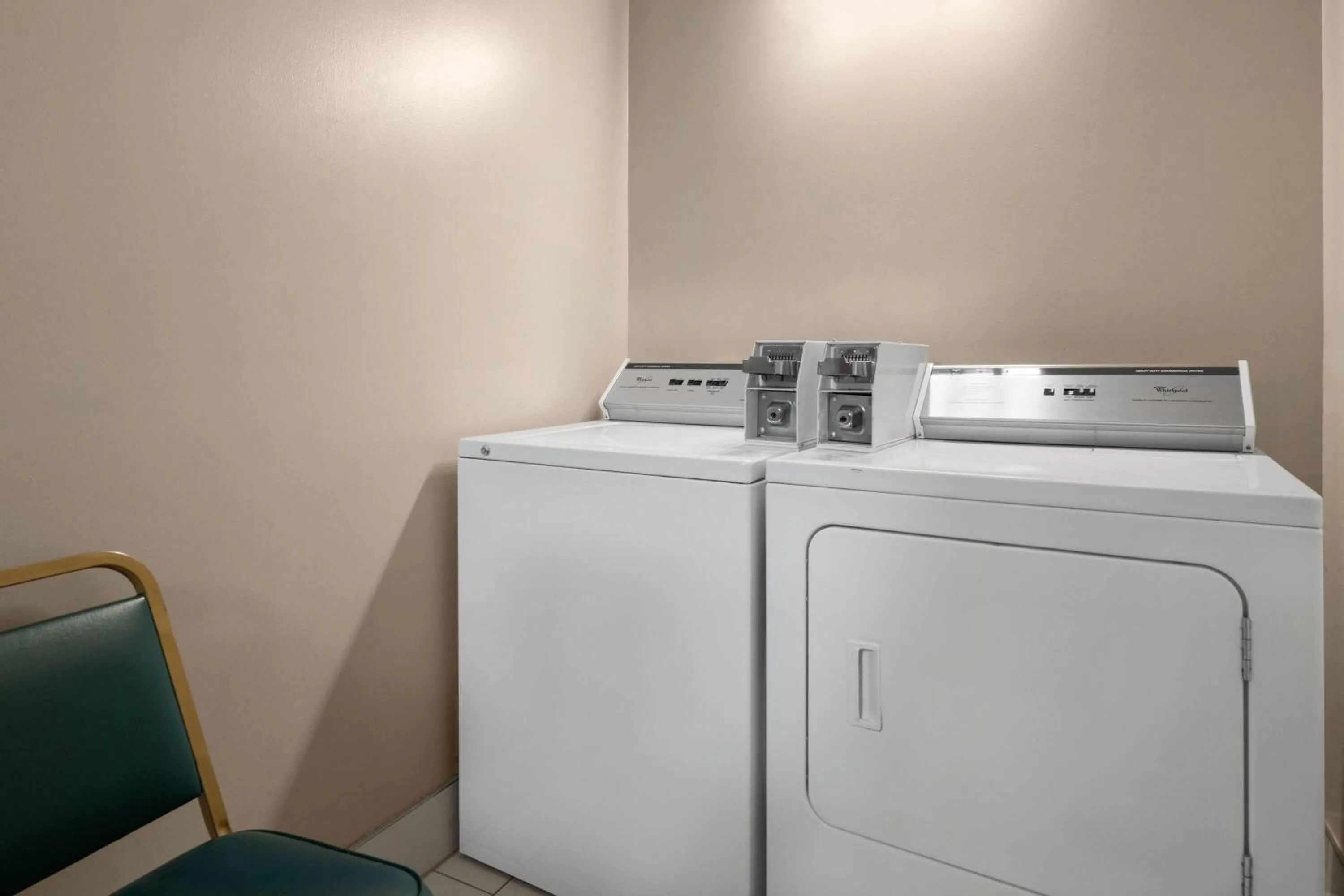 On site in Days Inn & Suites by Wyndham Airport Albuquerque