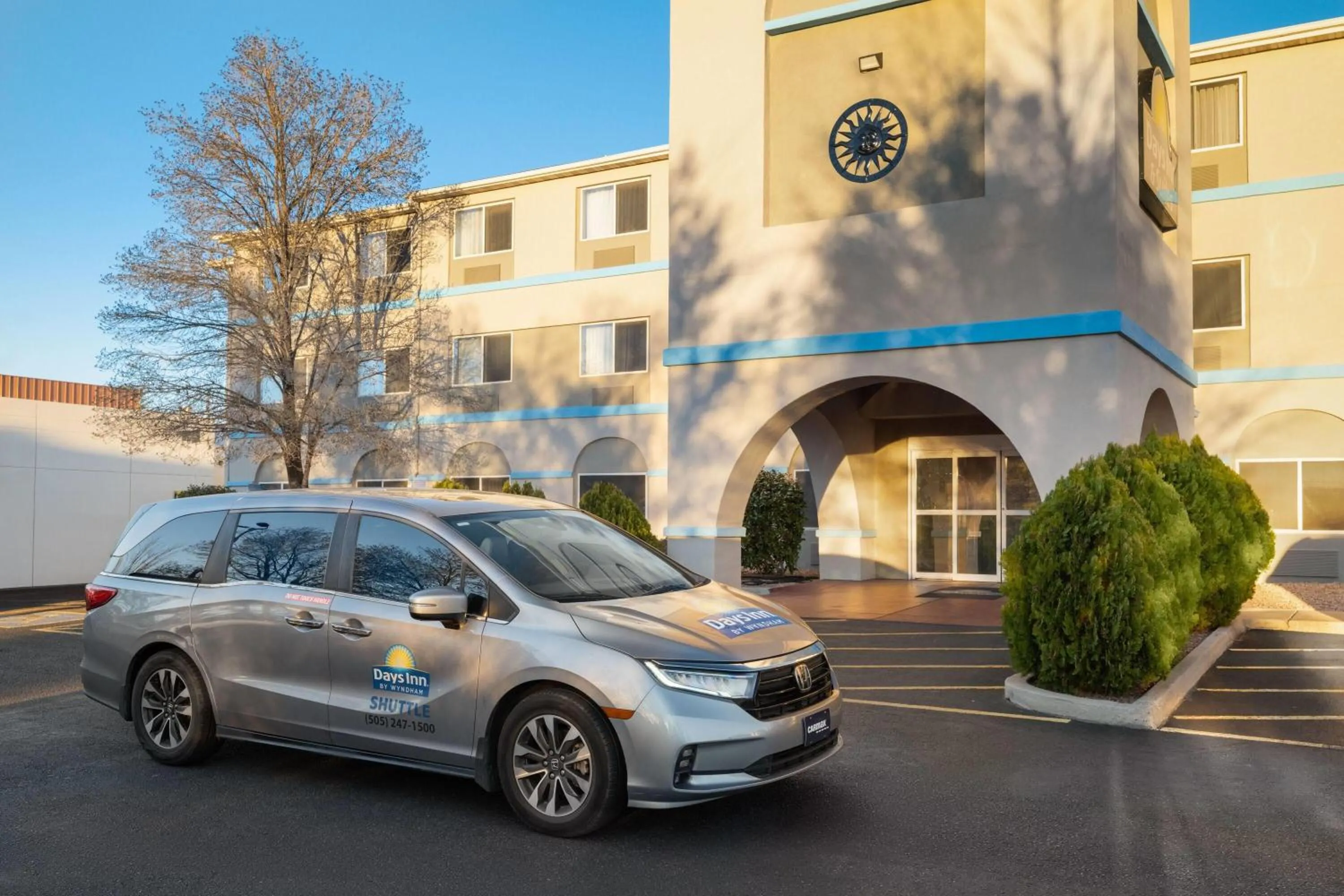 Other in Days Inn & Suites by Wyndham Airport Albuquerque