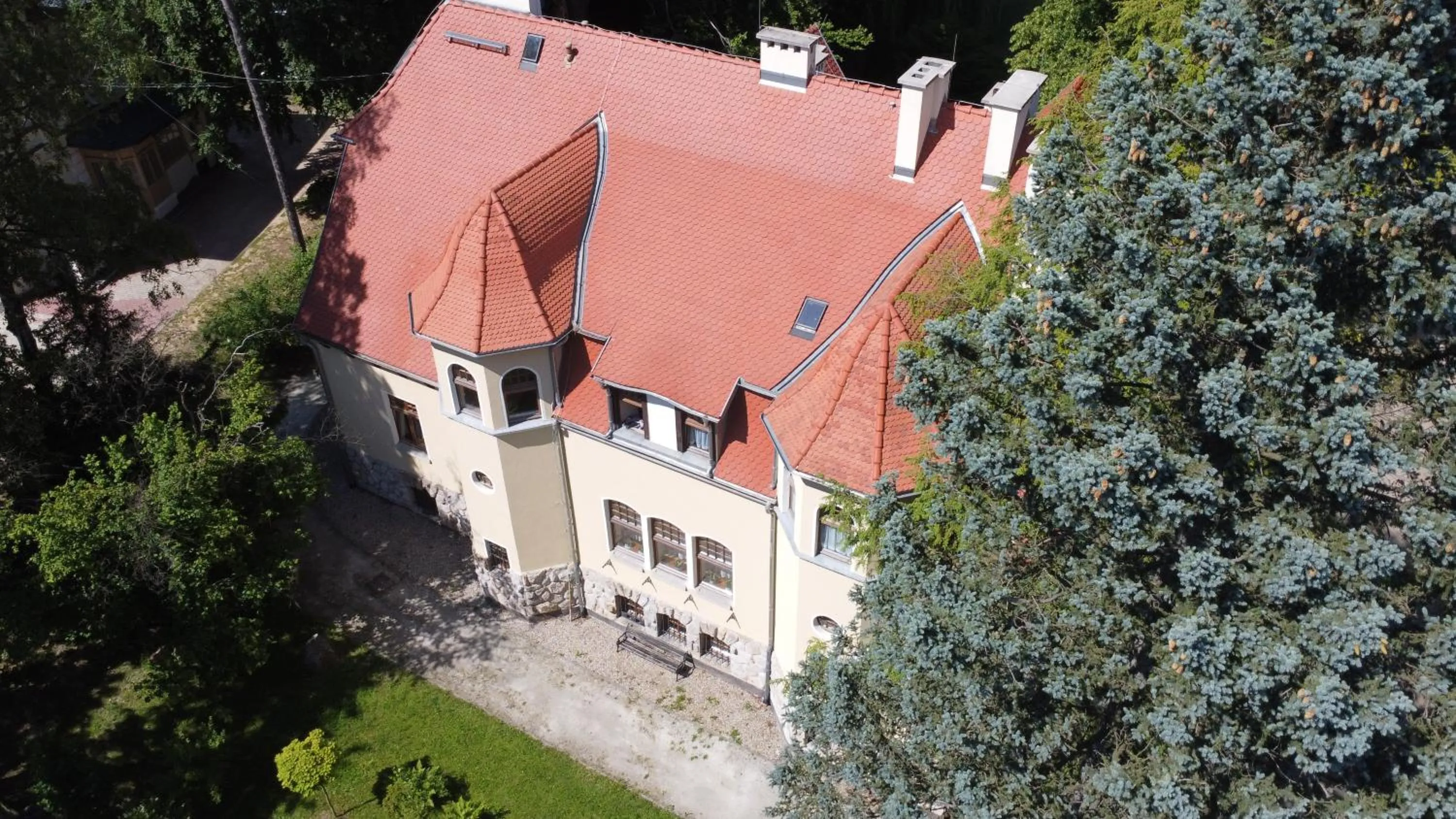 Willa Dąbrówka