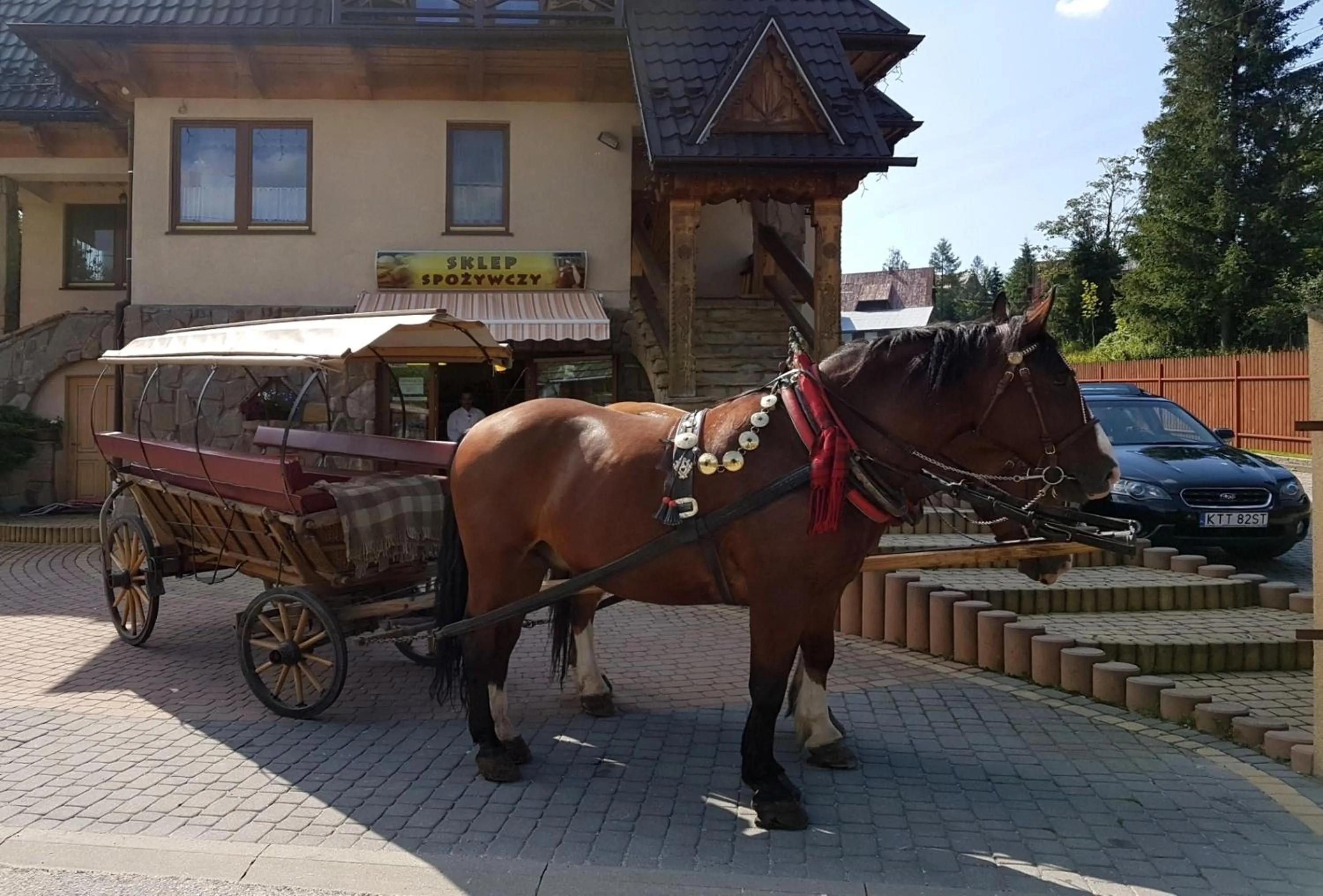 On-site shops in Pokoje Gościnne Pod Giewontem