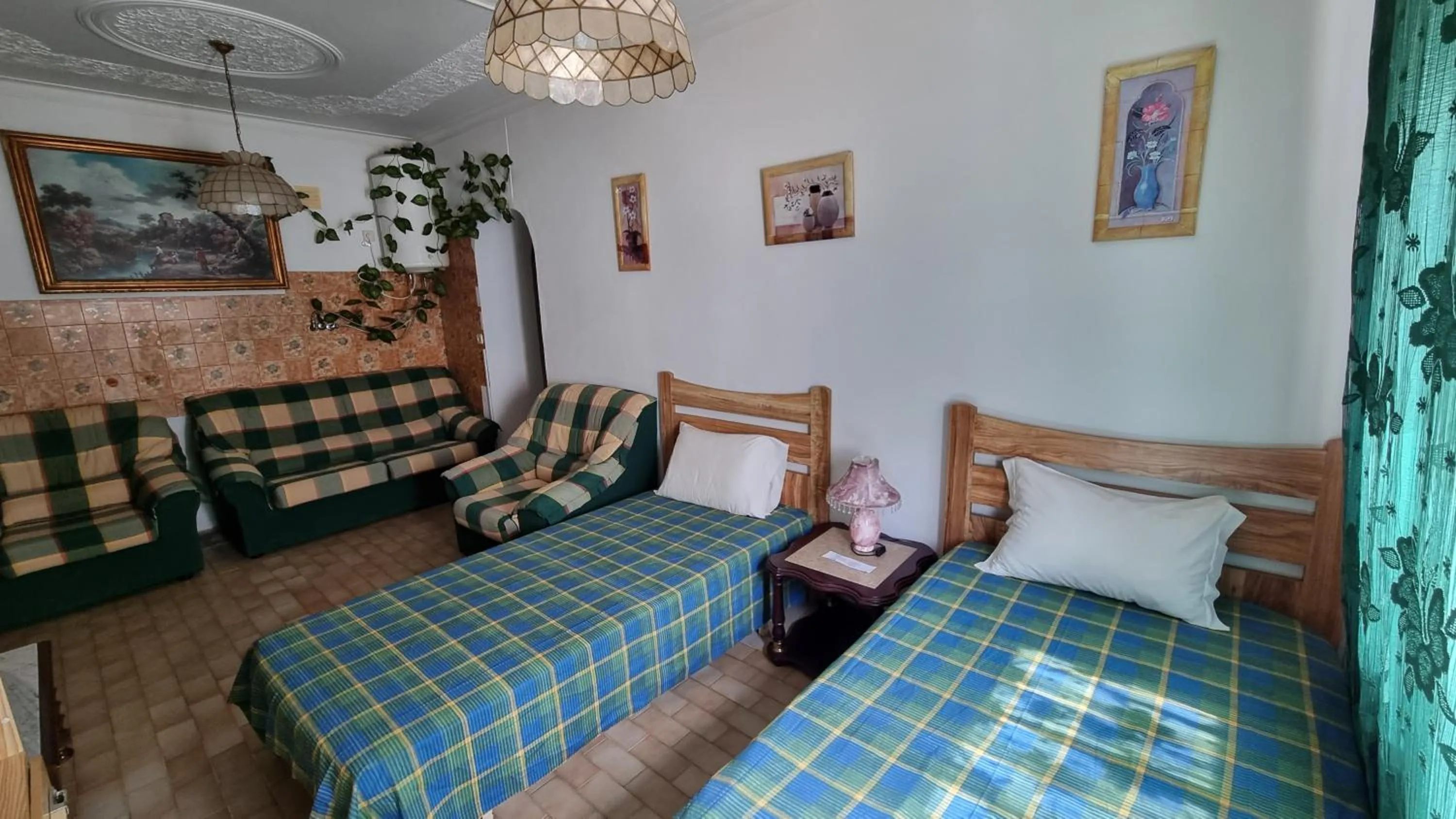 Photo of the whole room, Bed in Santa Isabel