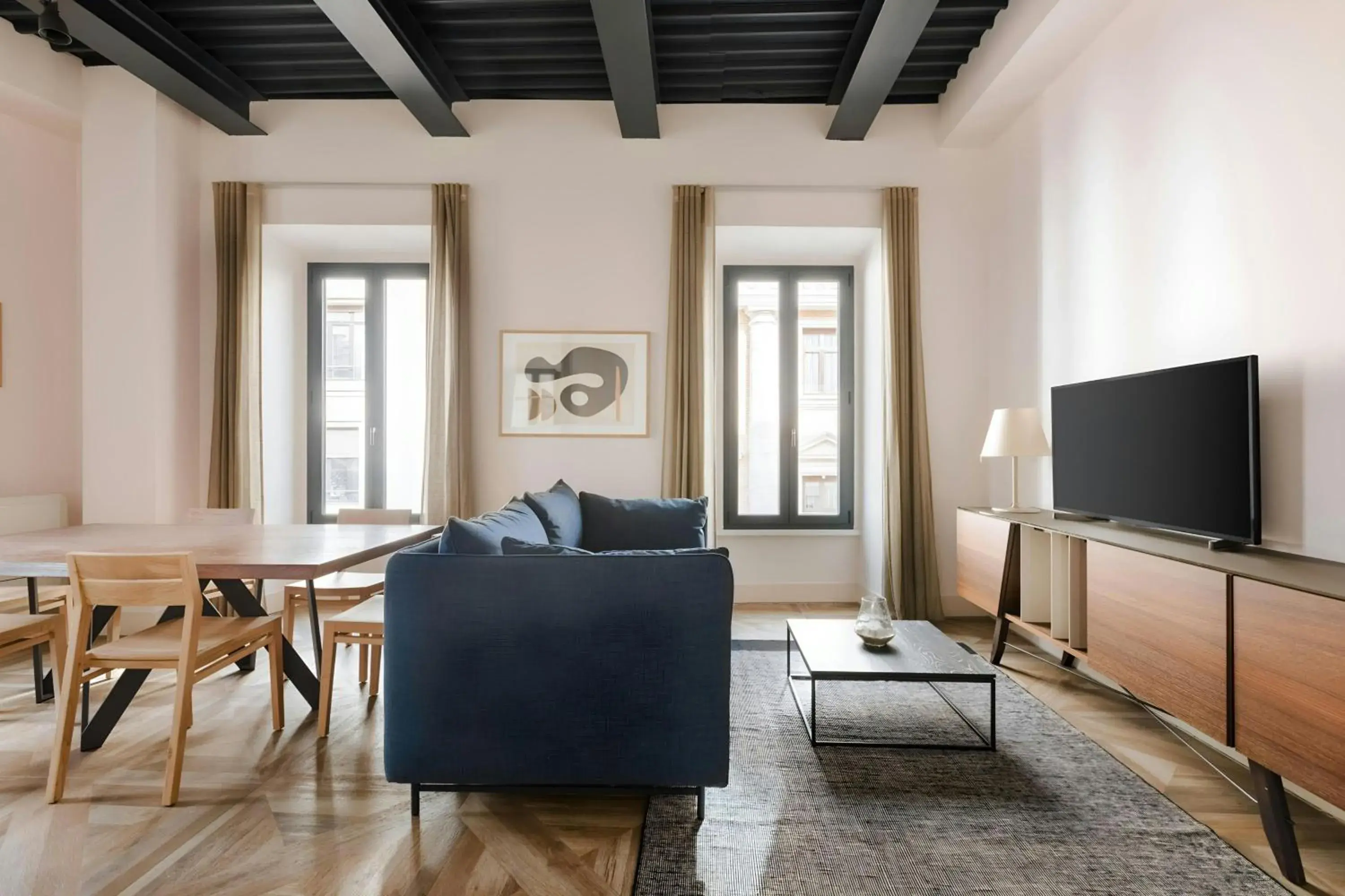 Two-Bedroom Apartment in Piazza Barberini, Sonder Apartment by Marriott Bonvoy Two-Bedroom Apartment in Piazza Barberini, Sonder Apartment by Marriott Bonvoy
