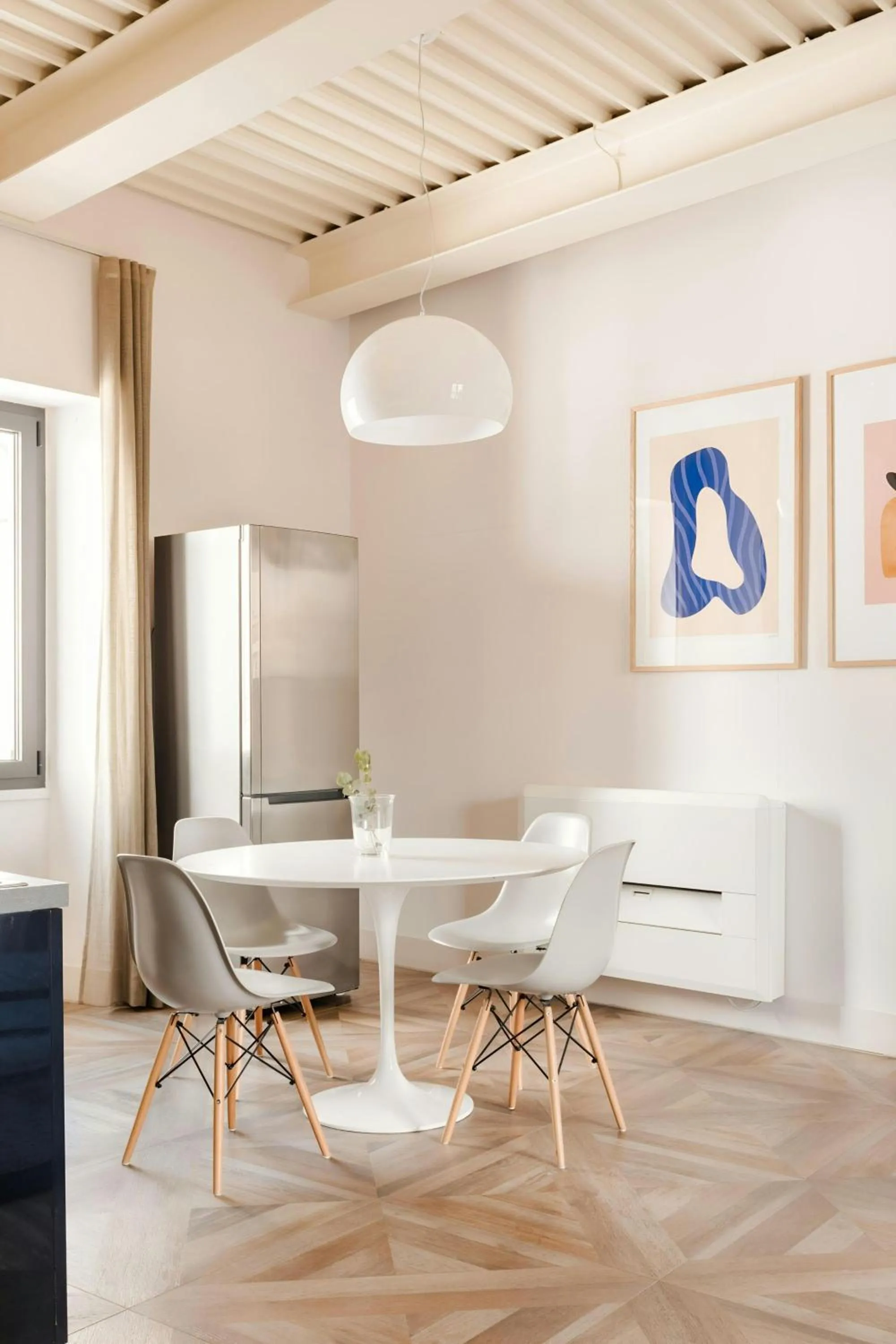 Bedroom in Piazza Barberini, Sonder Apartment by Marriott Bonvoy