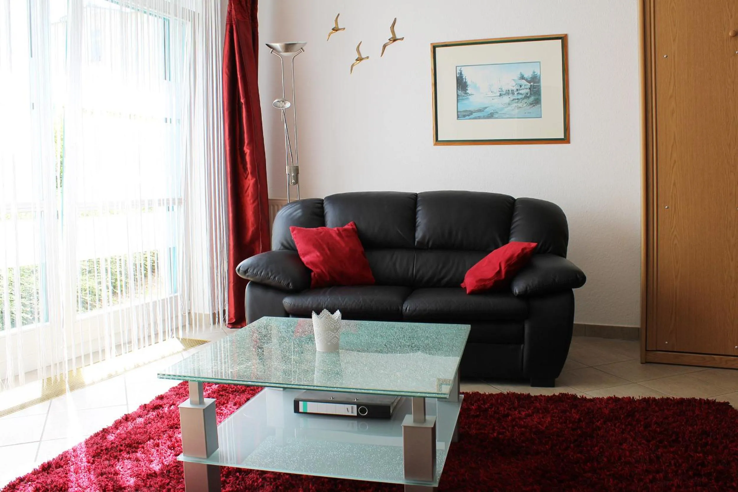 Ferienwohnung Grosse Krabbe