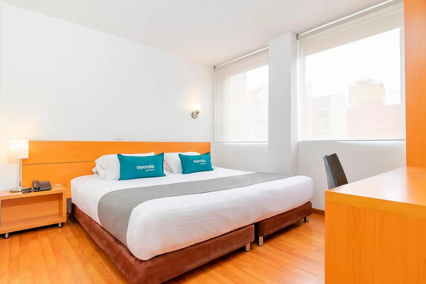 Bedroom, Bed in Hotel Abitare 56