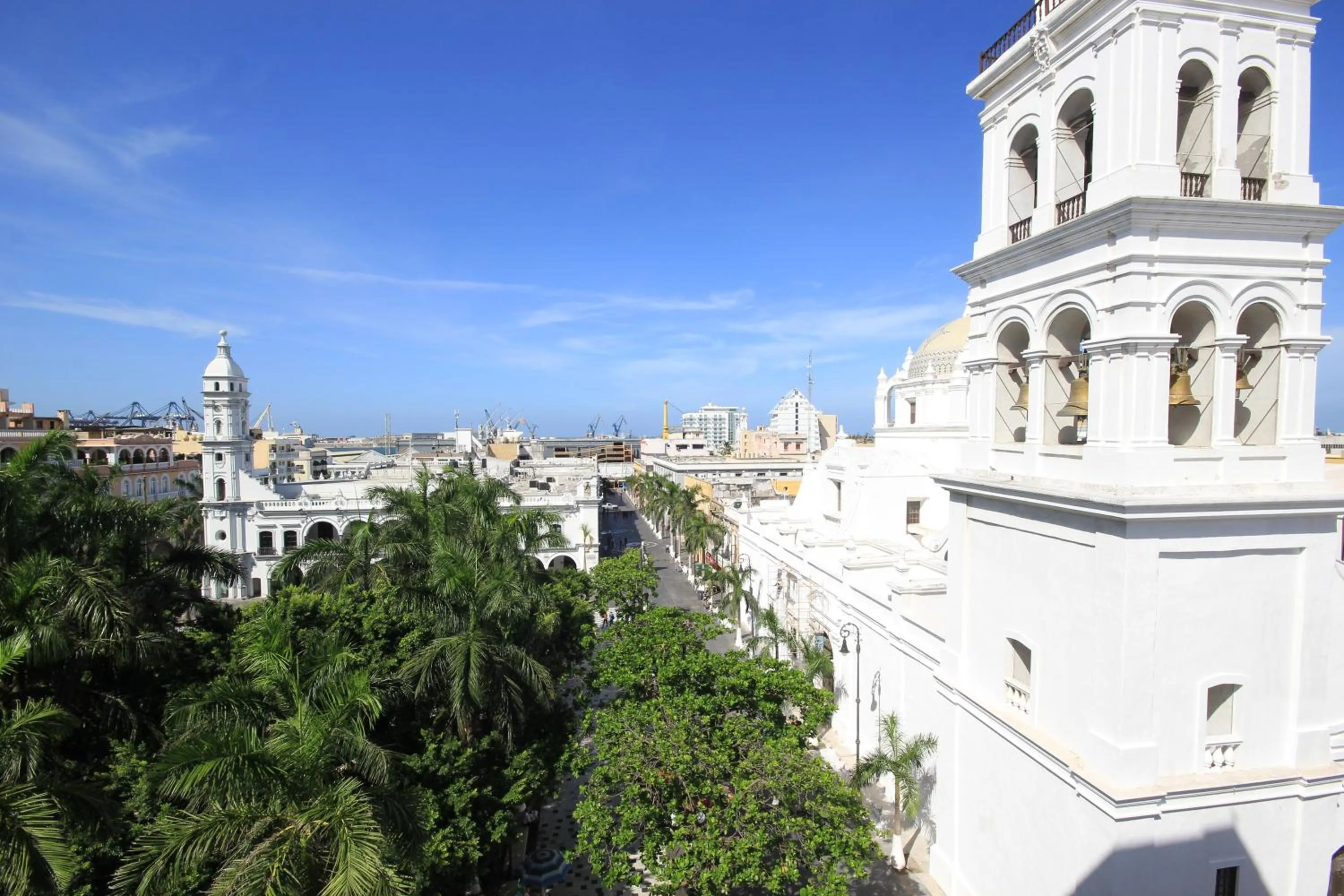 Nearby landmark in Gran Hotel Diligencias
