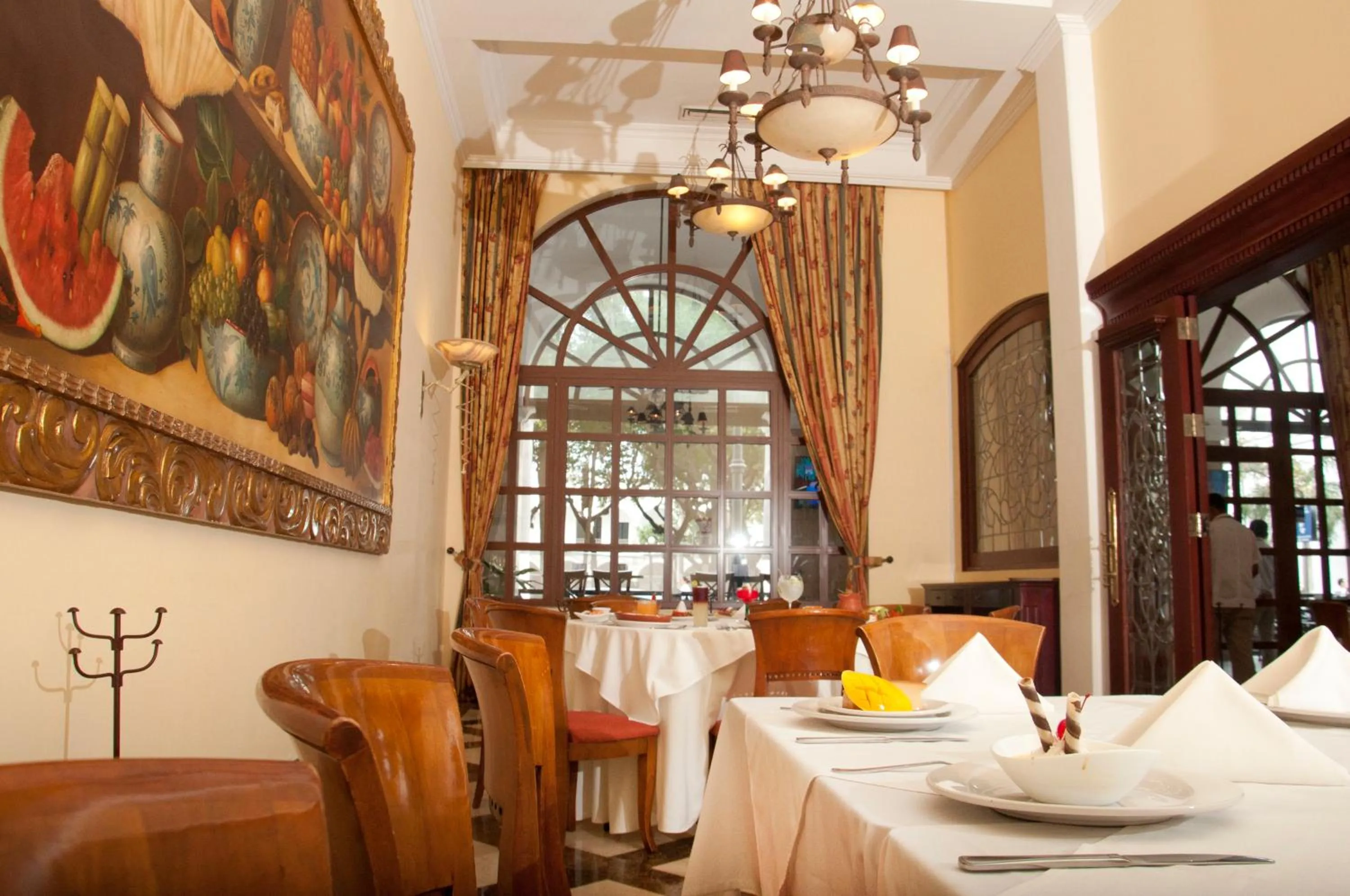 Banquet/Function facilities in Gran Hotel Diligencias